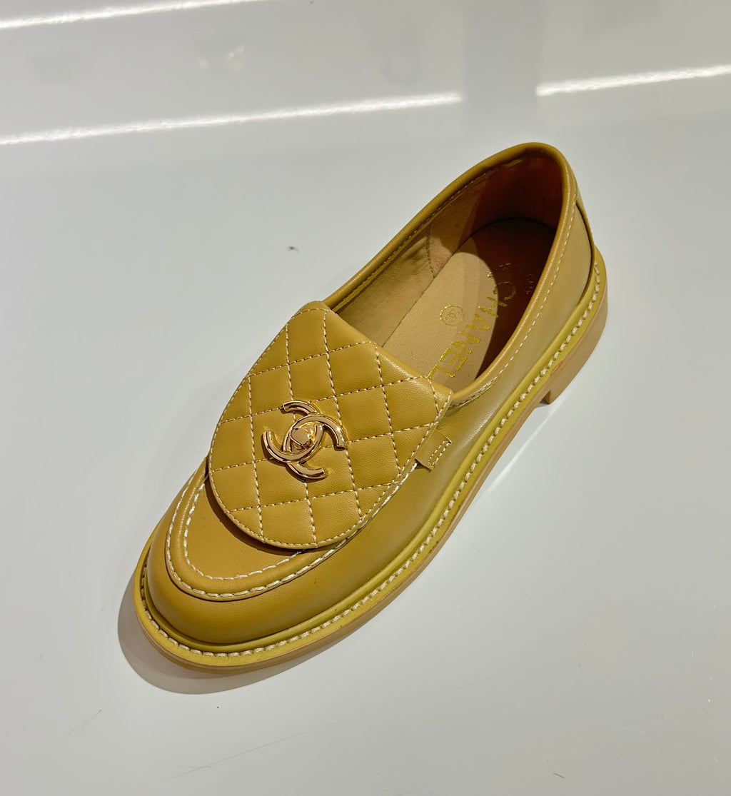 Mocassins Chanel