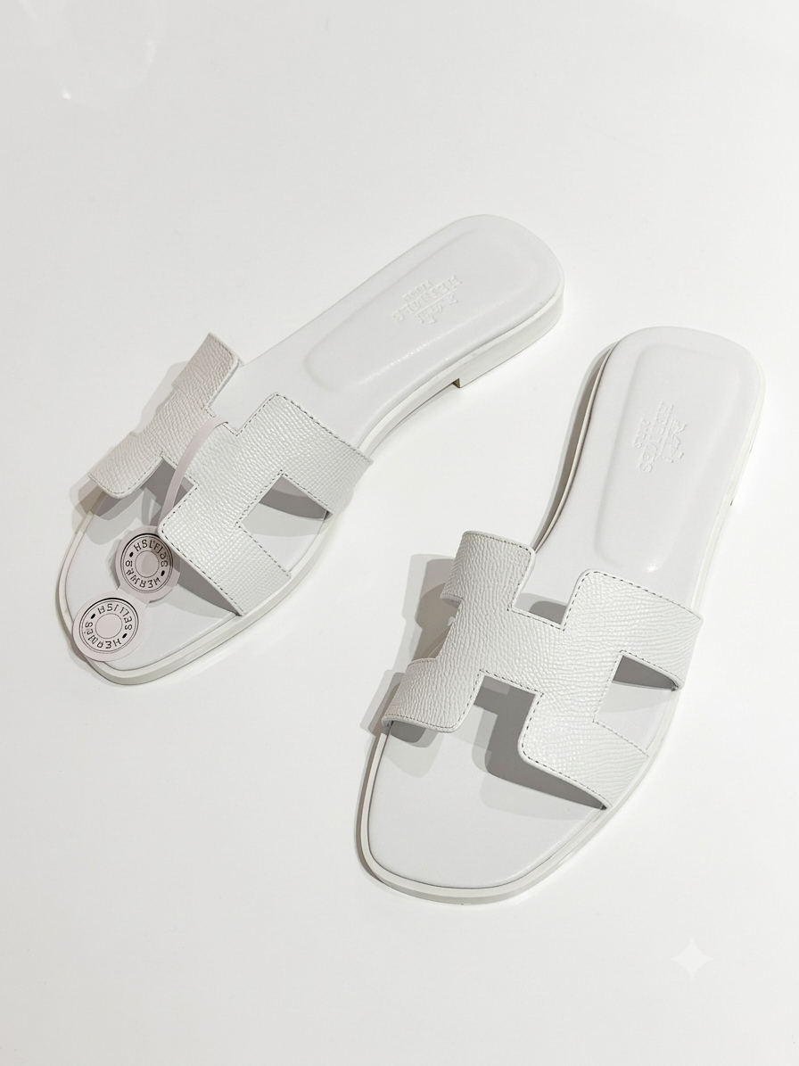 Mules Hermès oran