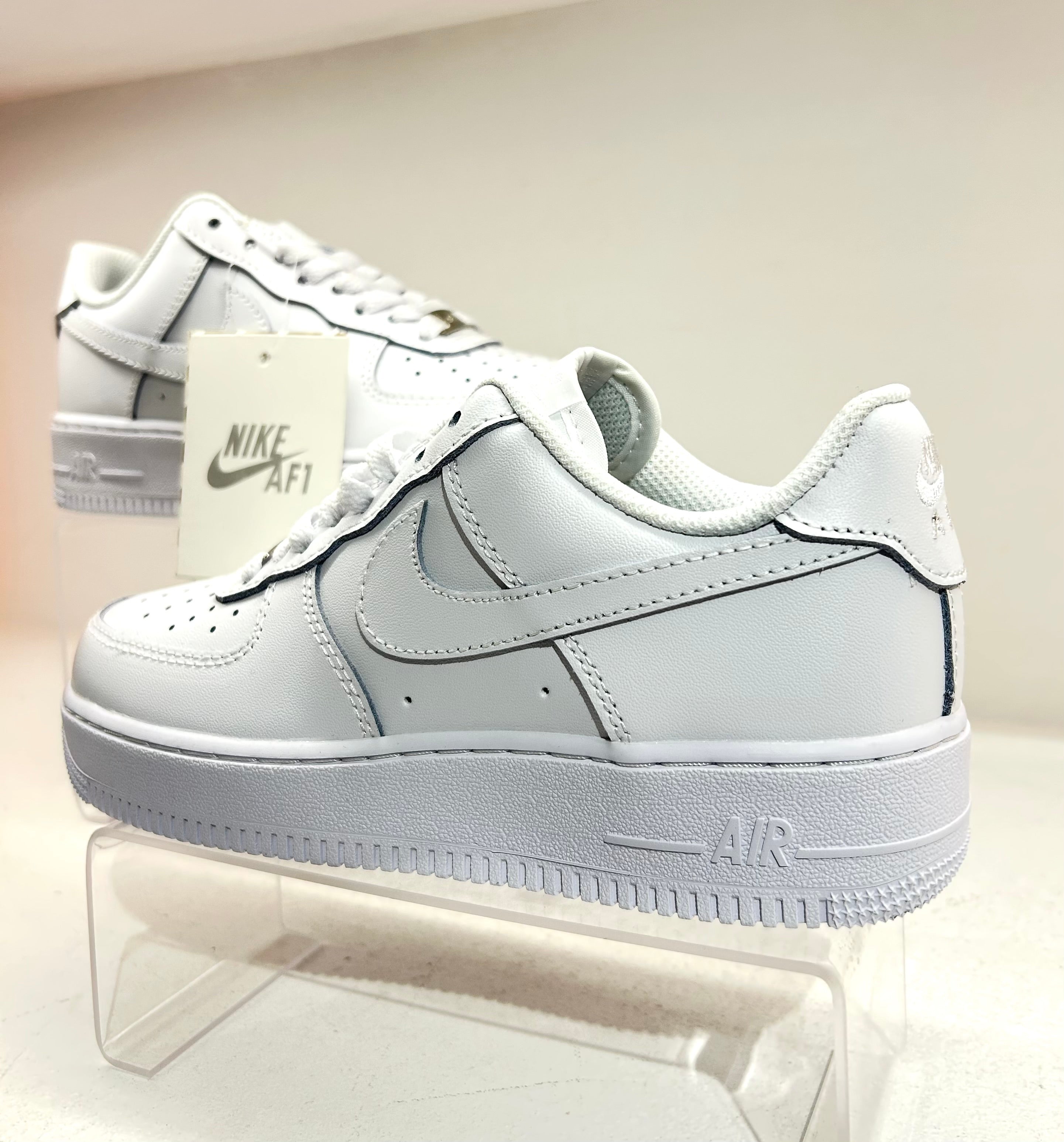 Air force blanc