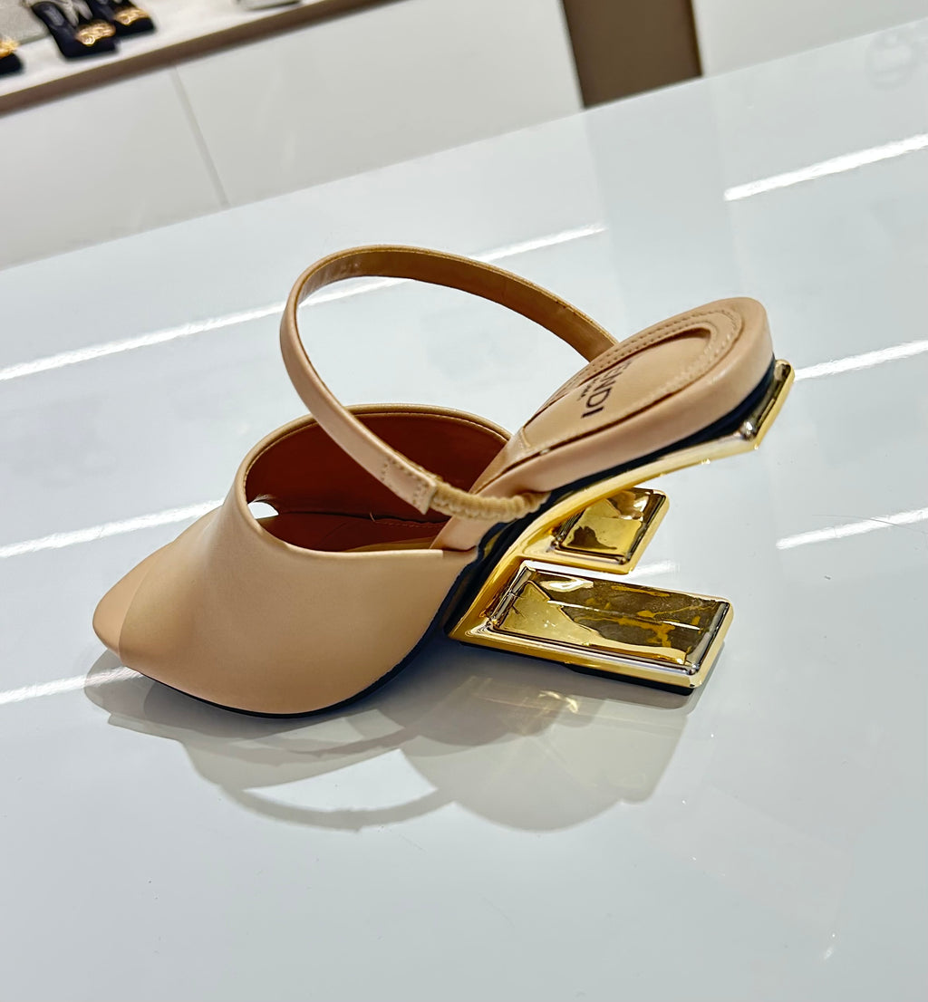 Sabot Fendi