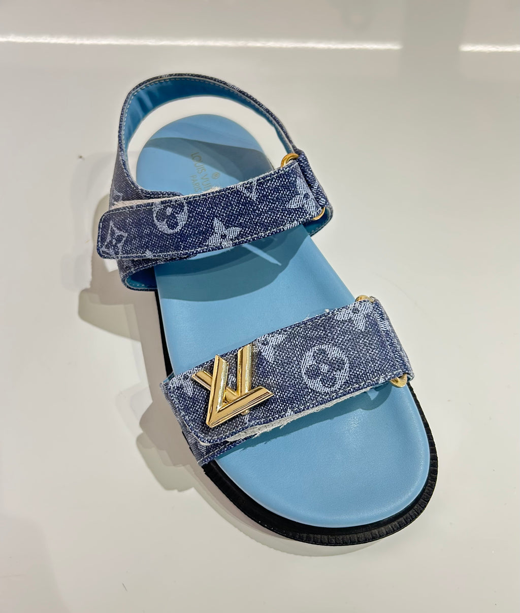 Sabot Louis Vuitton