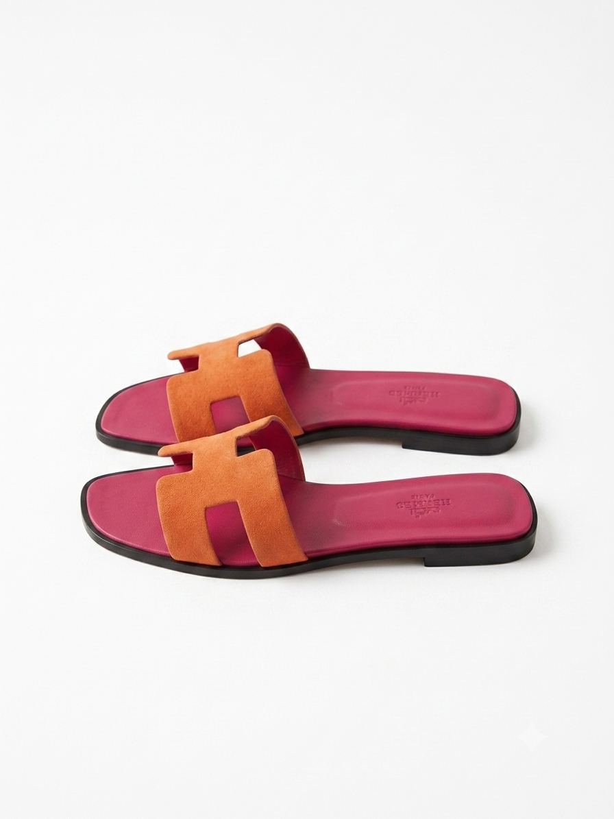 Mules Hermès oran