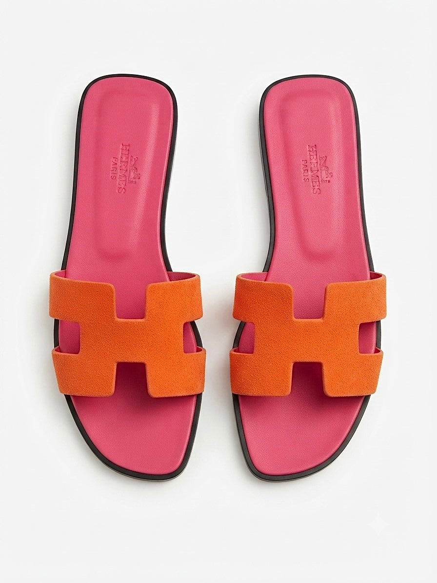 Mules Hermès oran