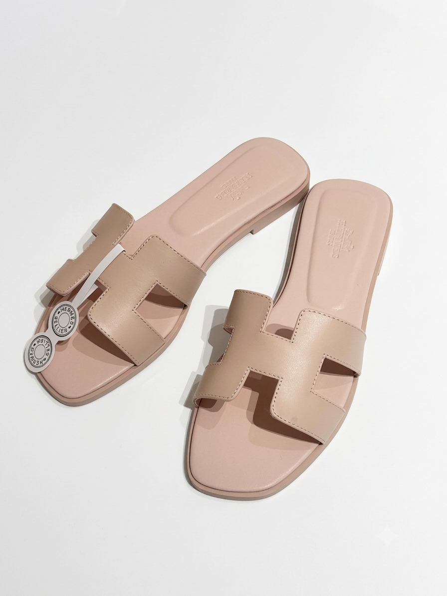 Mules Hermès oran