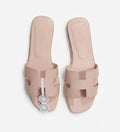 Mules Hermès oran