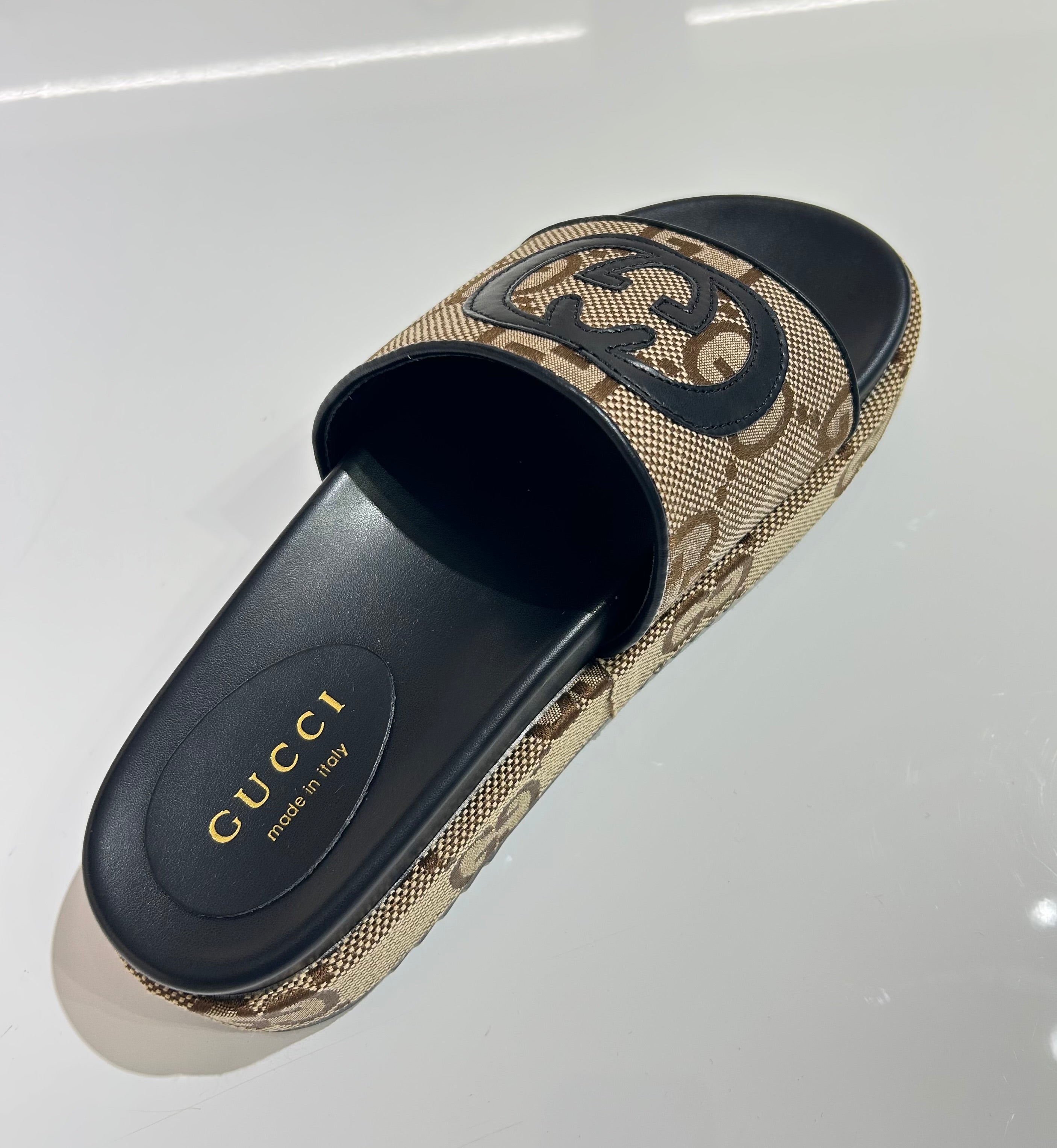 Sabot Gucci