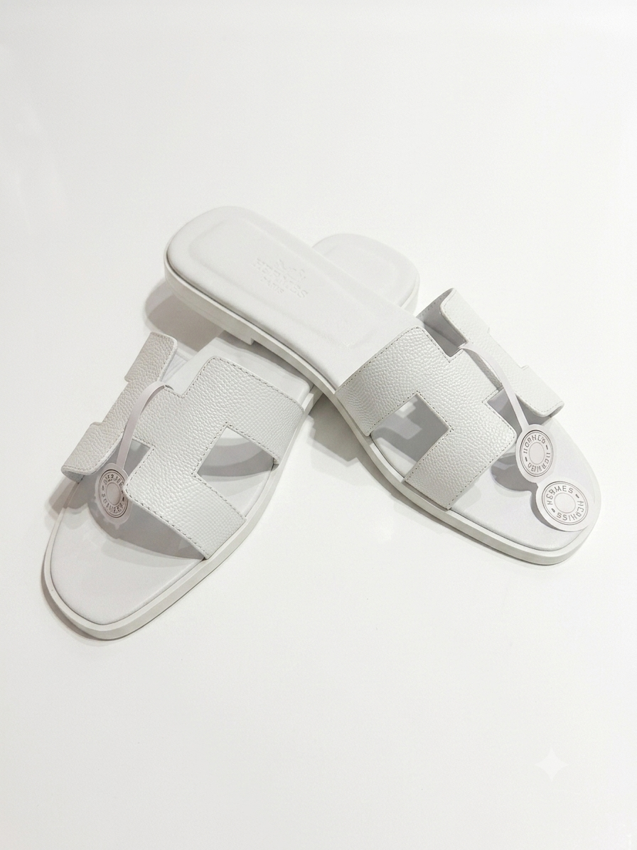 Mules Hermès oran
