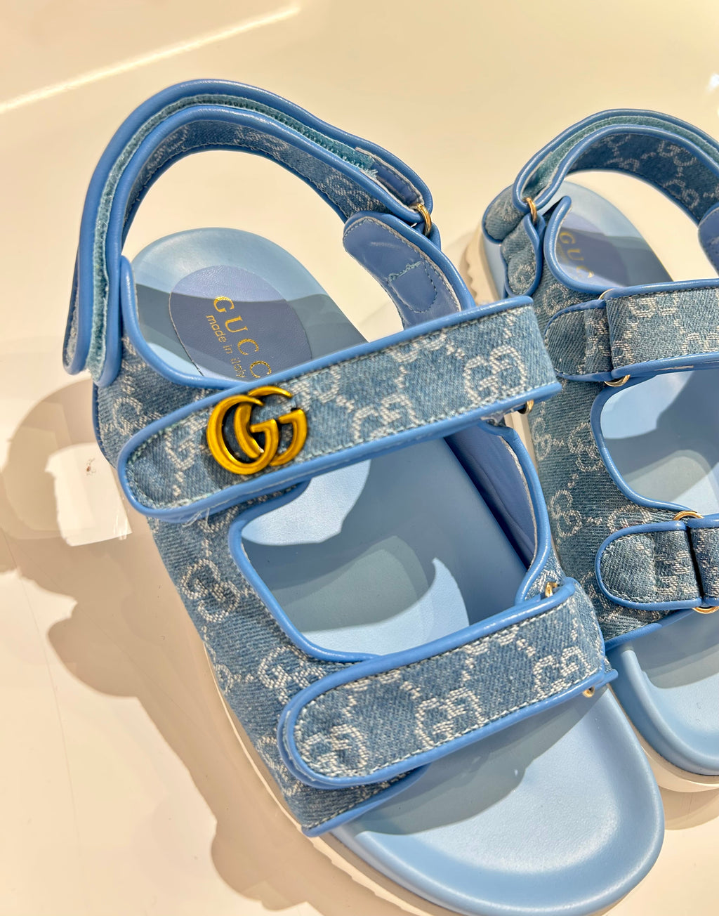 Sabot Gucci