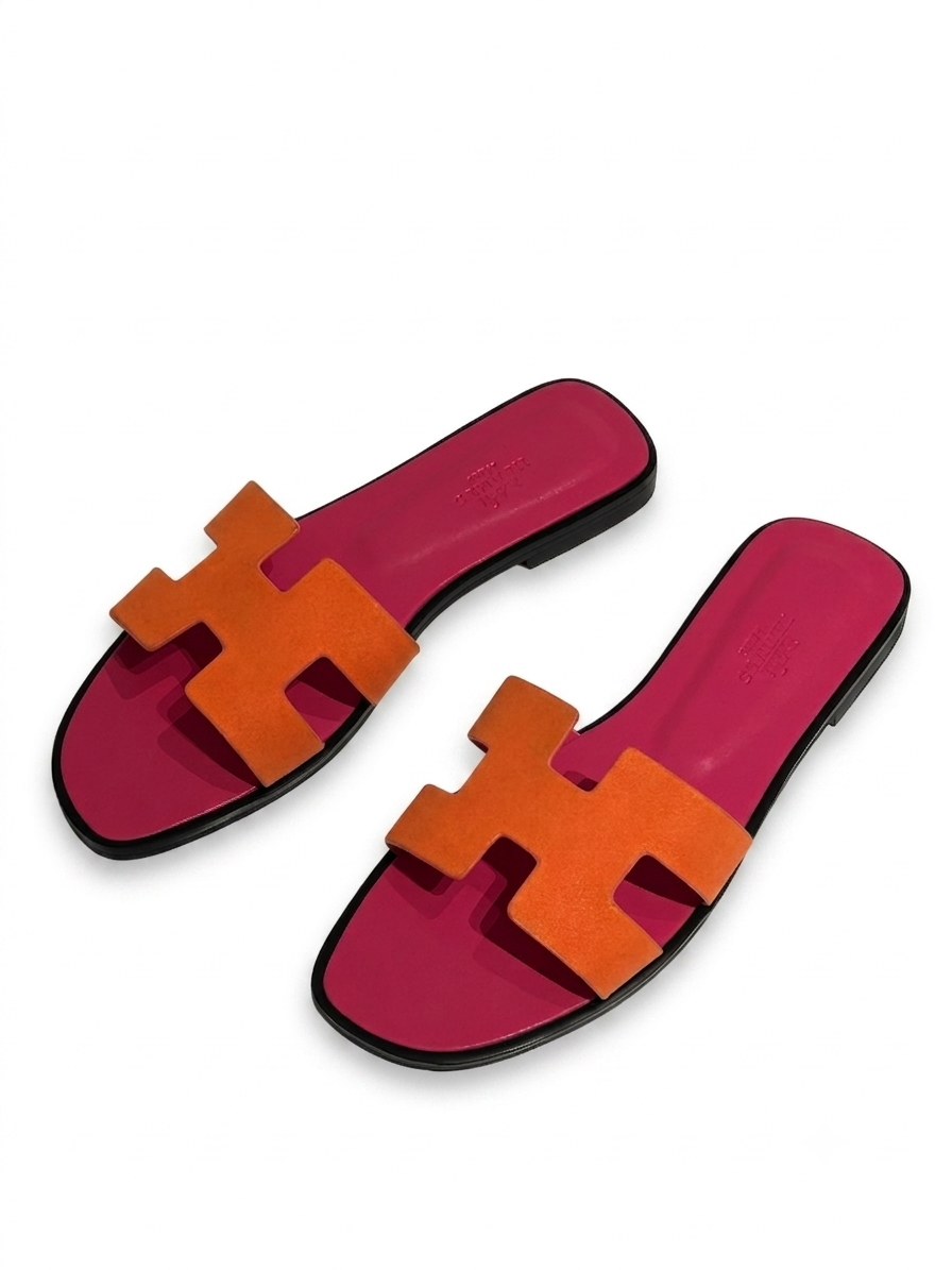 Mules Hermès oran