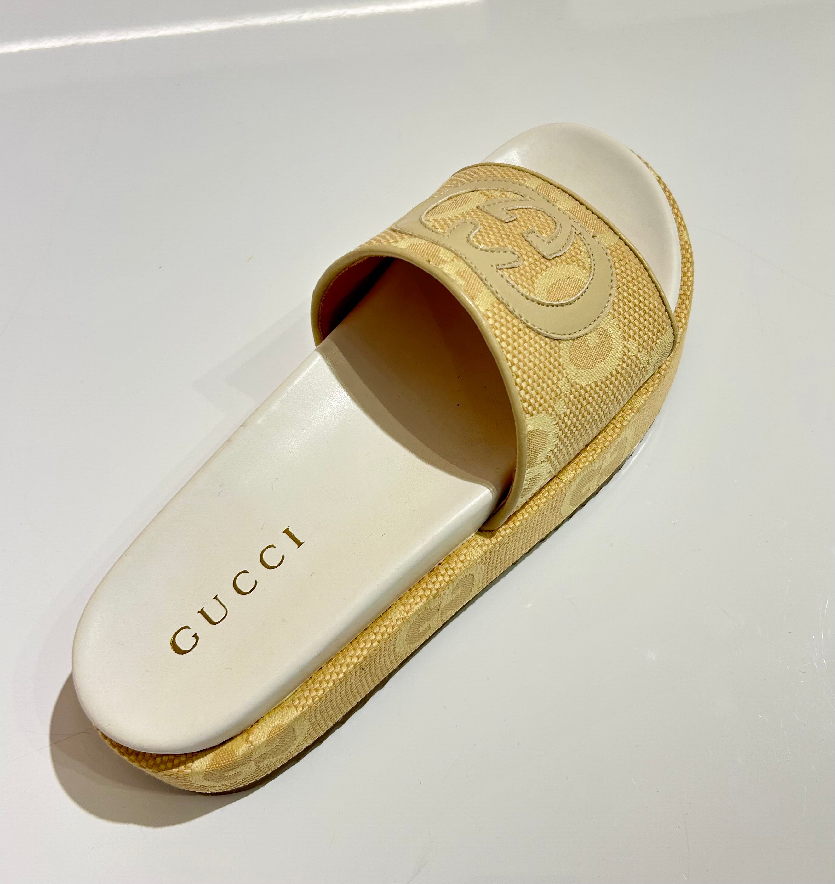 Sabot Gucci