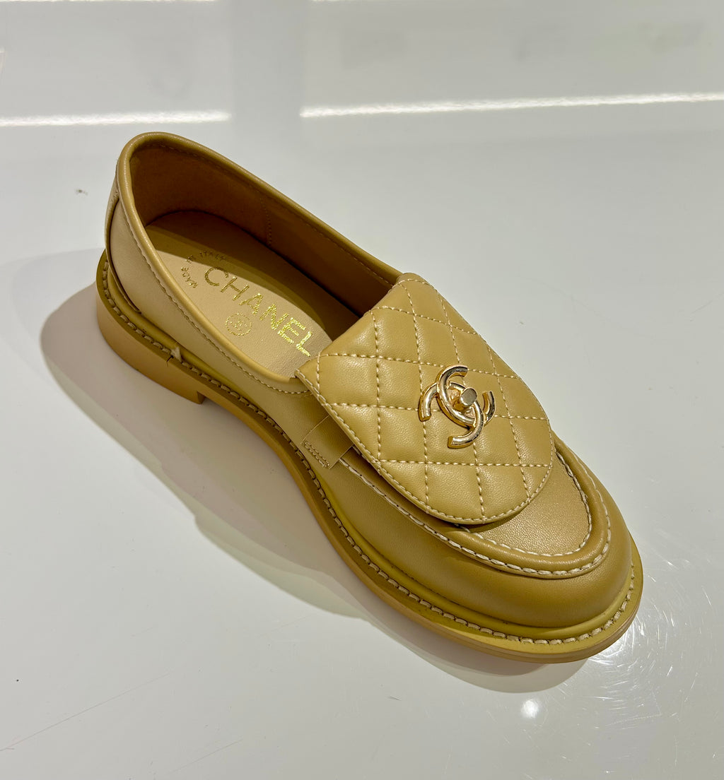 Mocassins Chanel