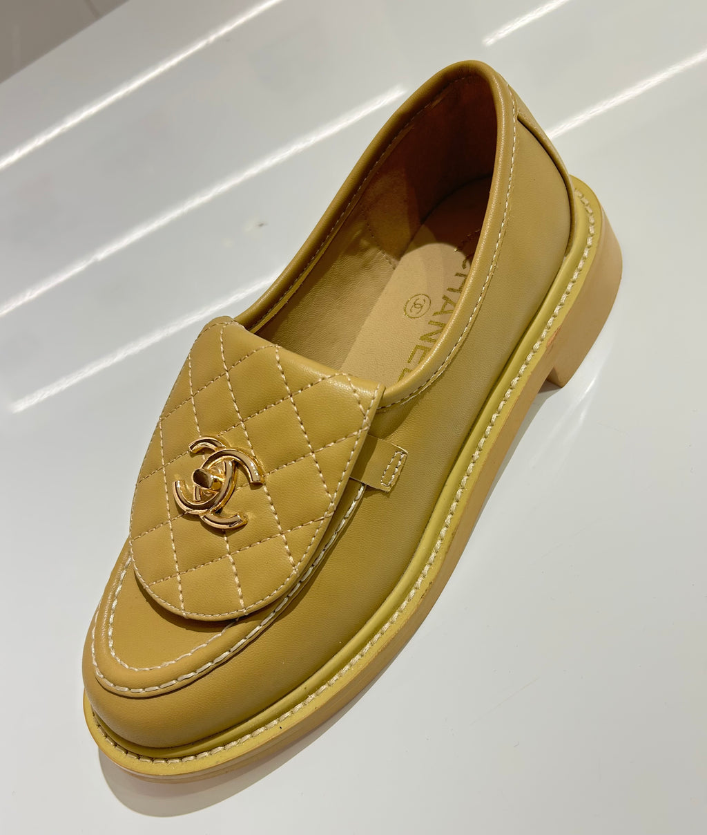 Mocassins Chanel