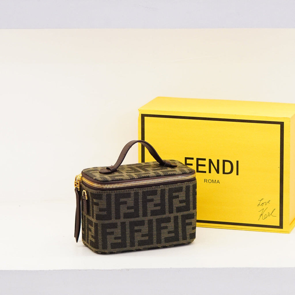 Fendi Vanity Case