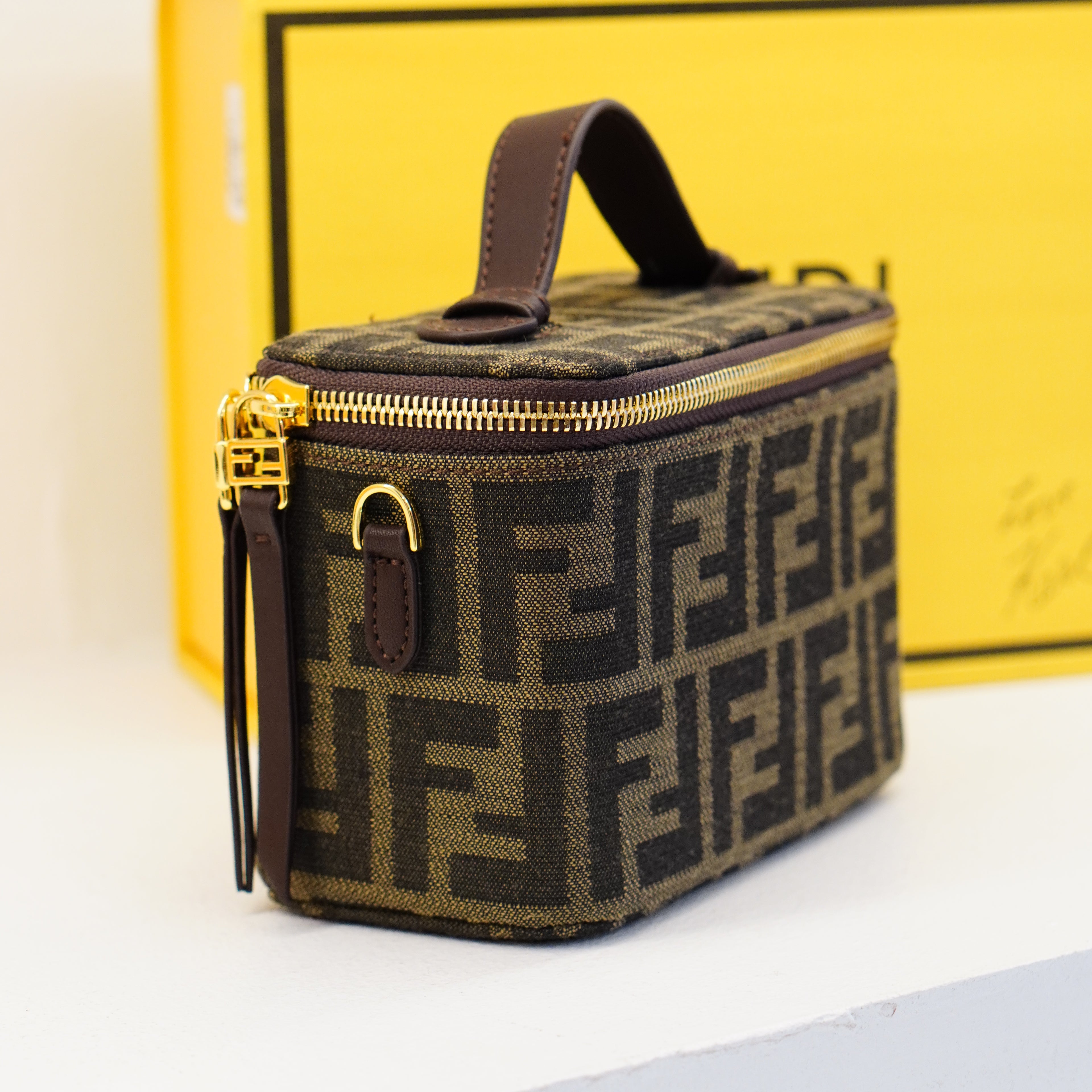 Fendi Vanity Case