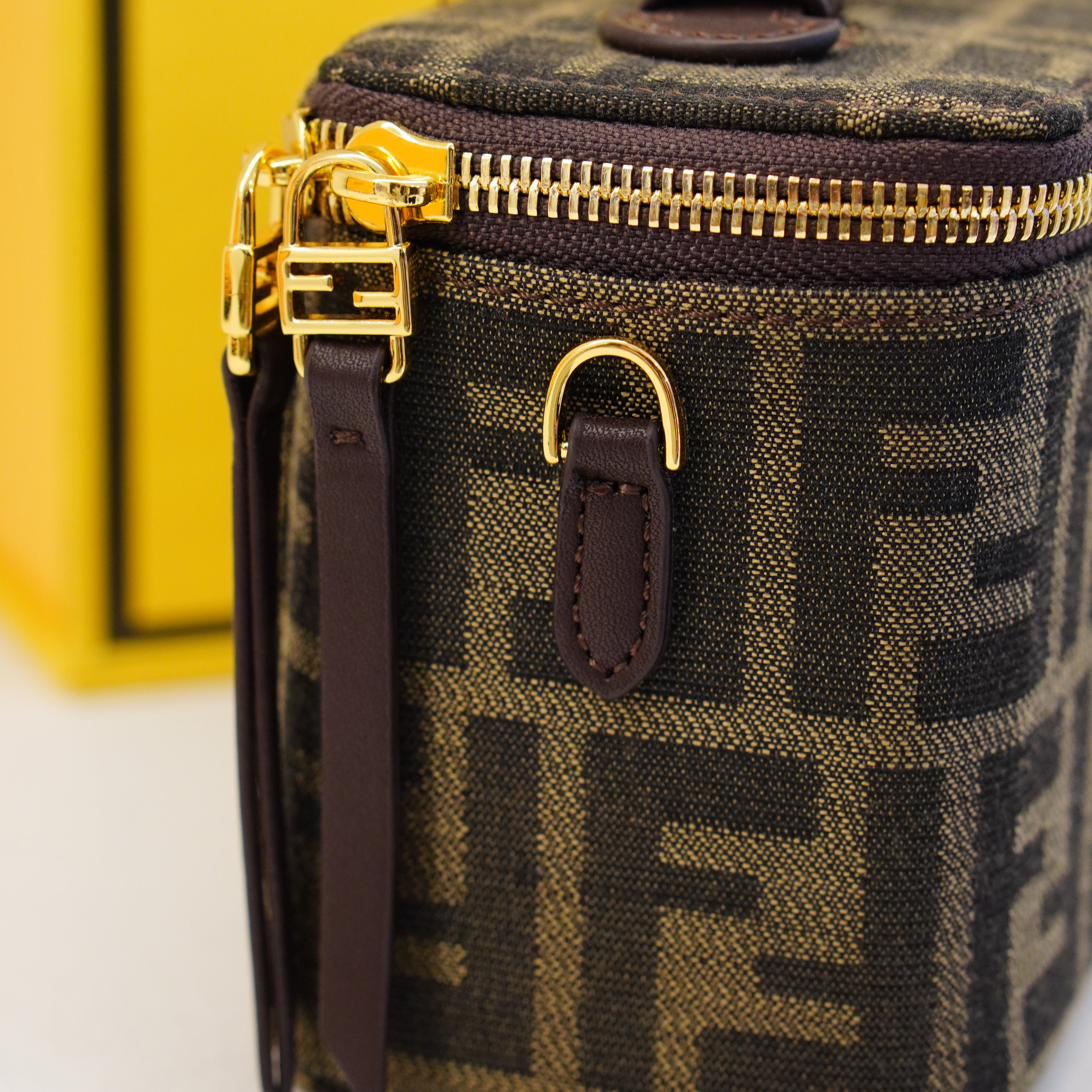 Fendi Vanity Case