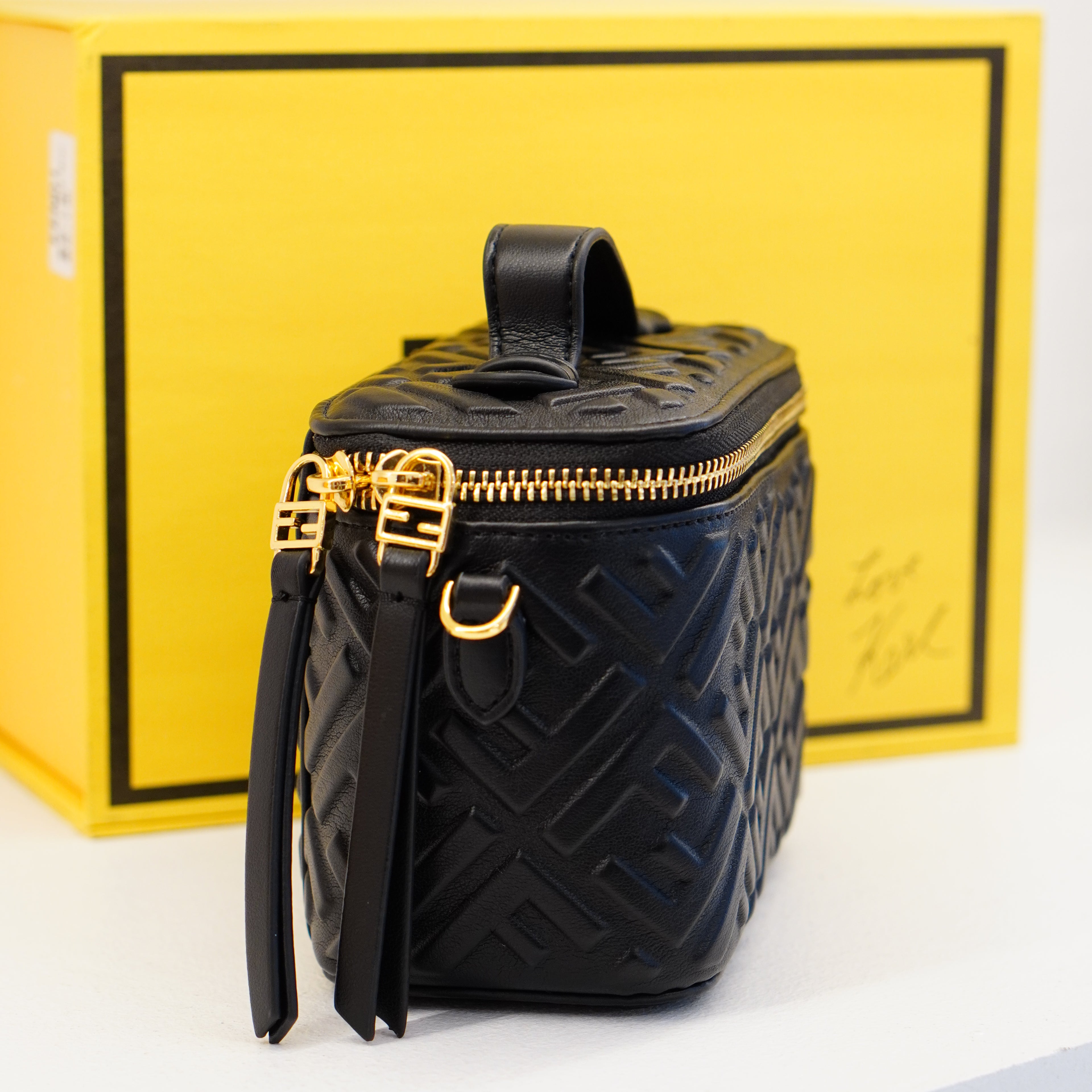 Fendi Vanity Case