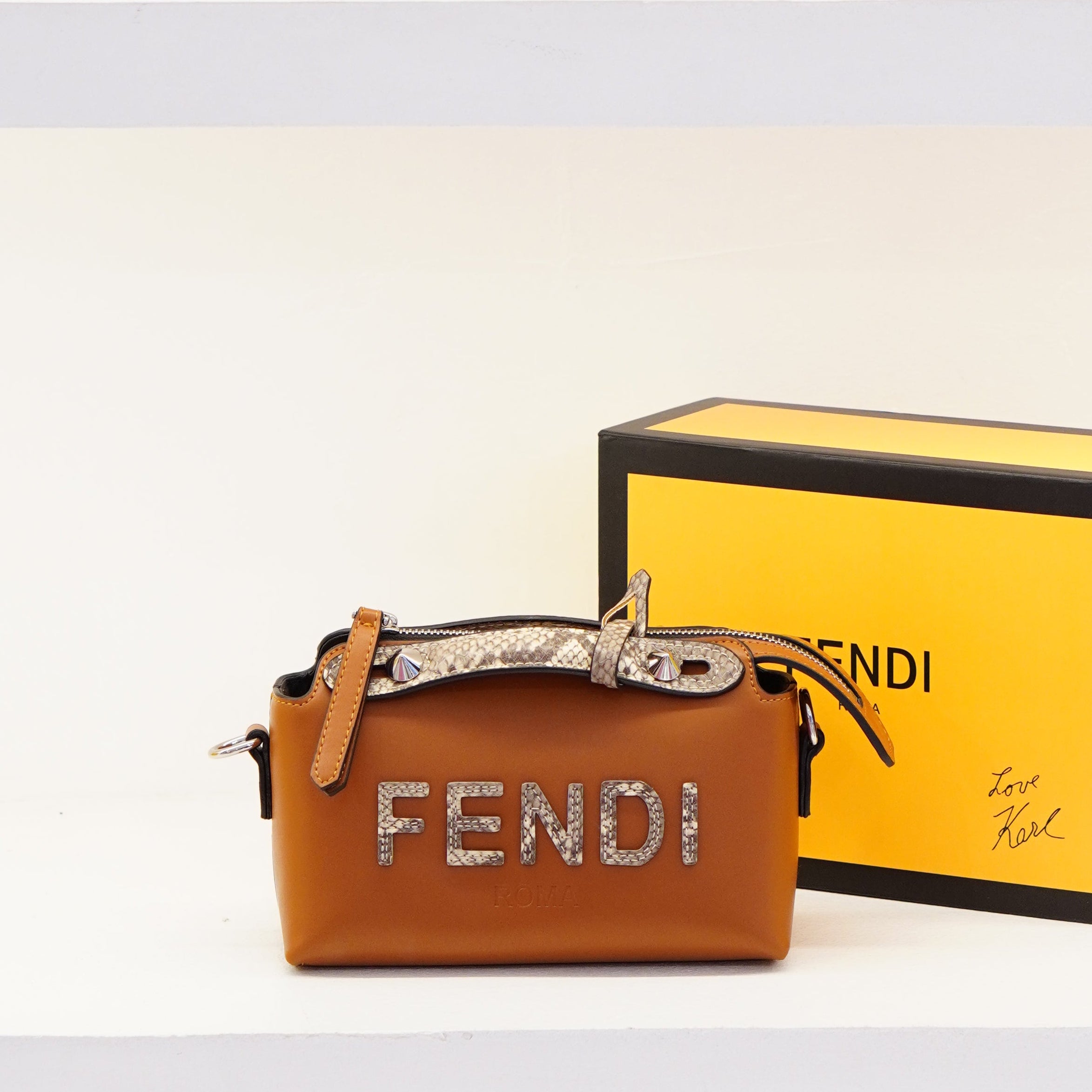 Fendi Bay The Way Mini