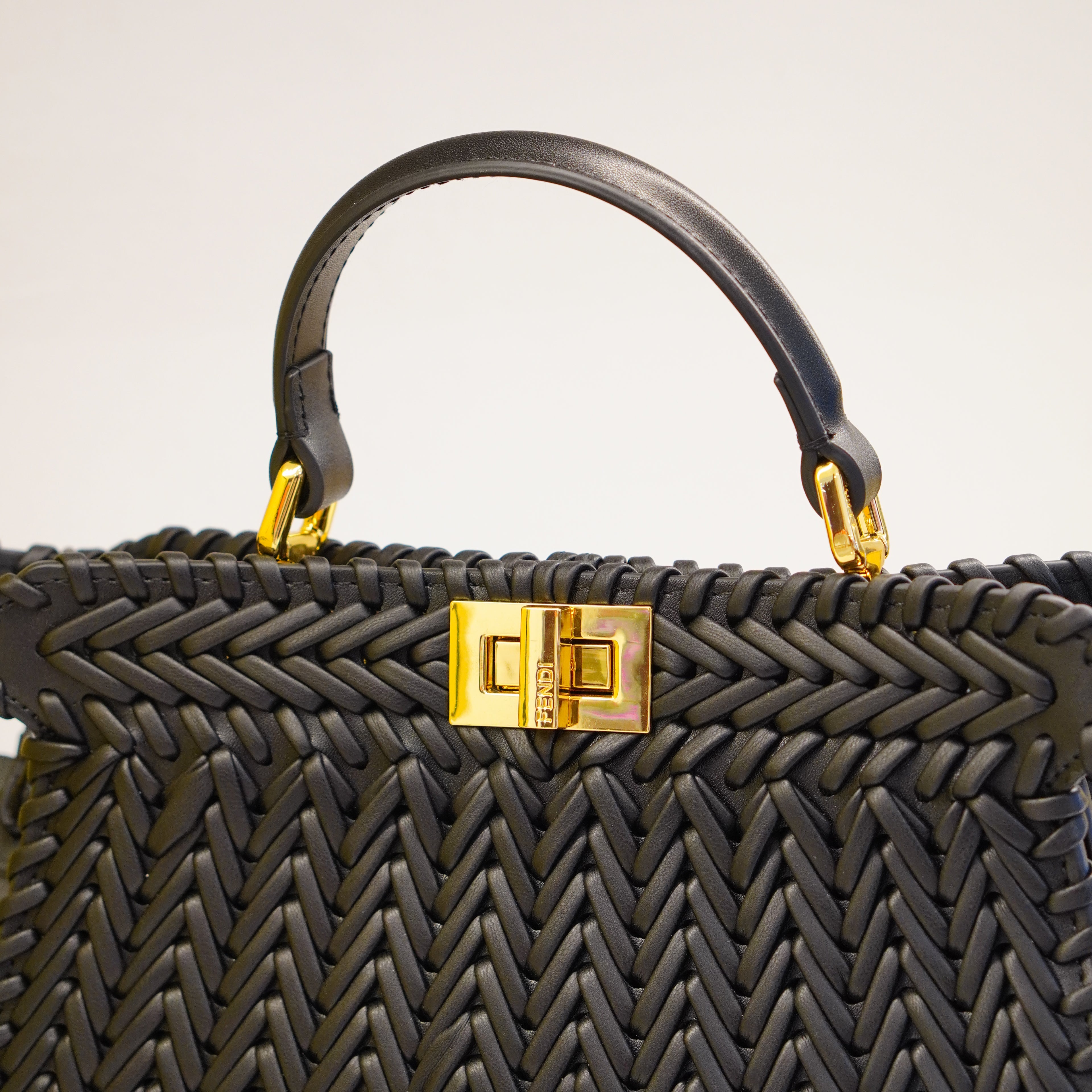 Fendi Peekaboo ISeeU