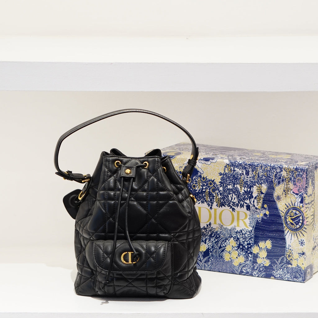 Dior Bucket Bag