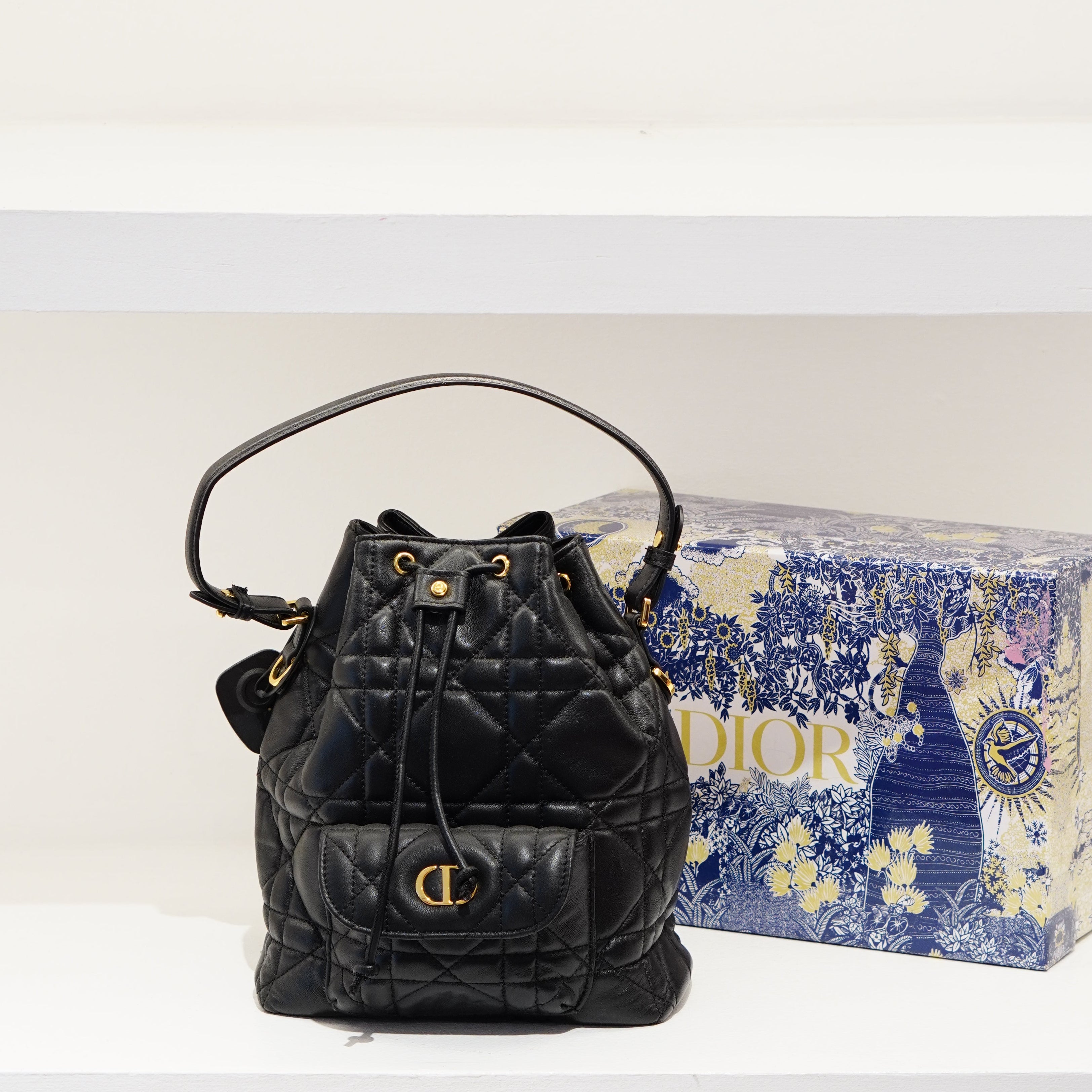 Dior Bucket Bag