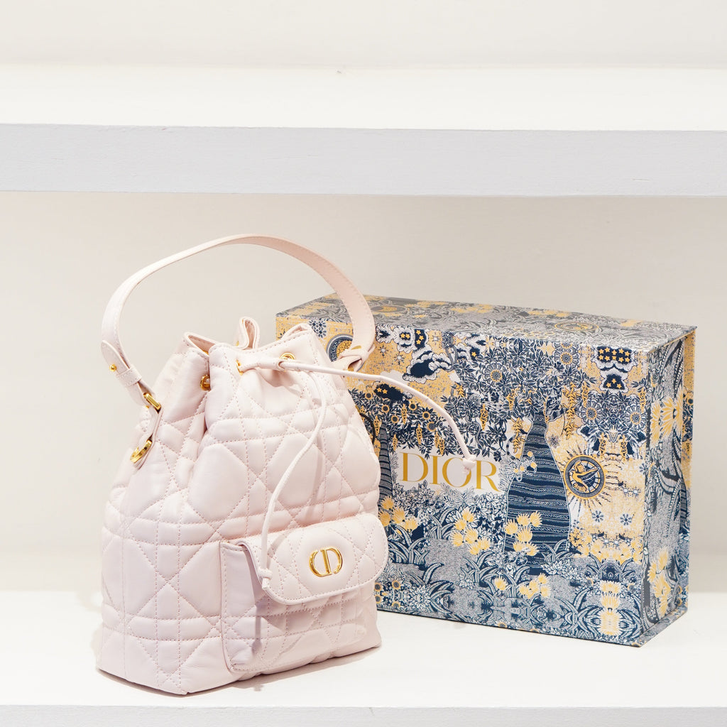 Dior Bucket Bag