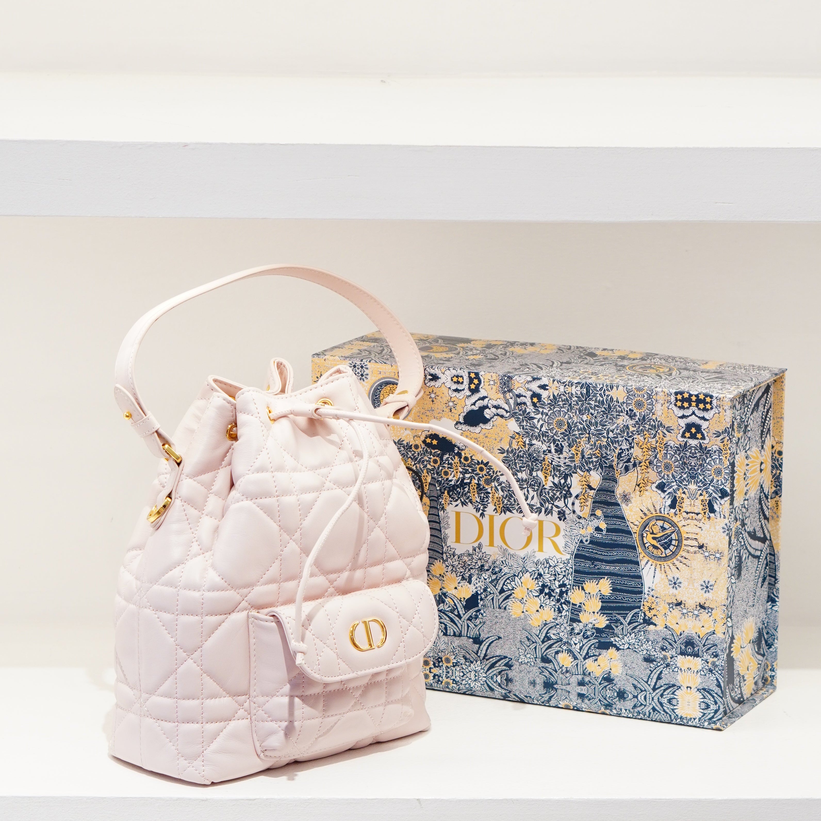 Dior Bucket Bag