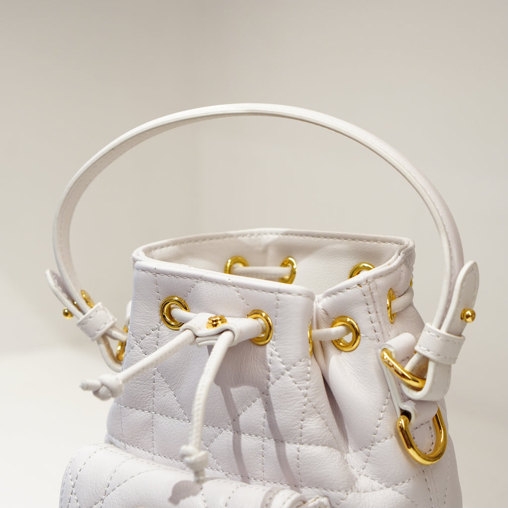 Dior Bucket Bag
