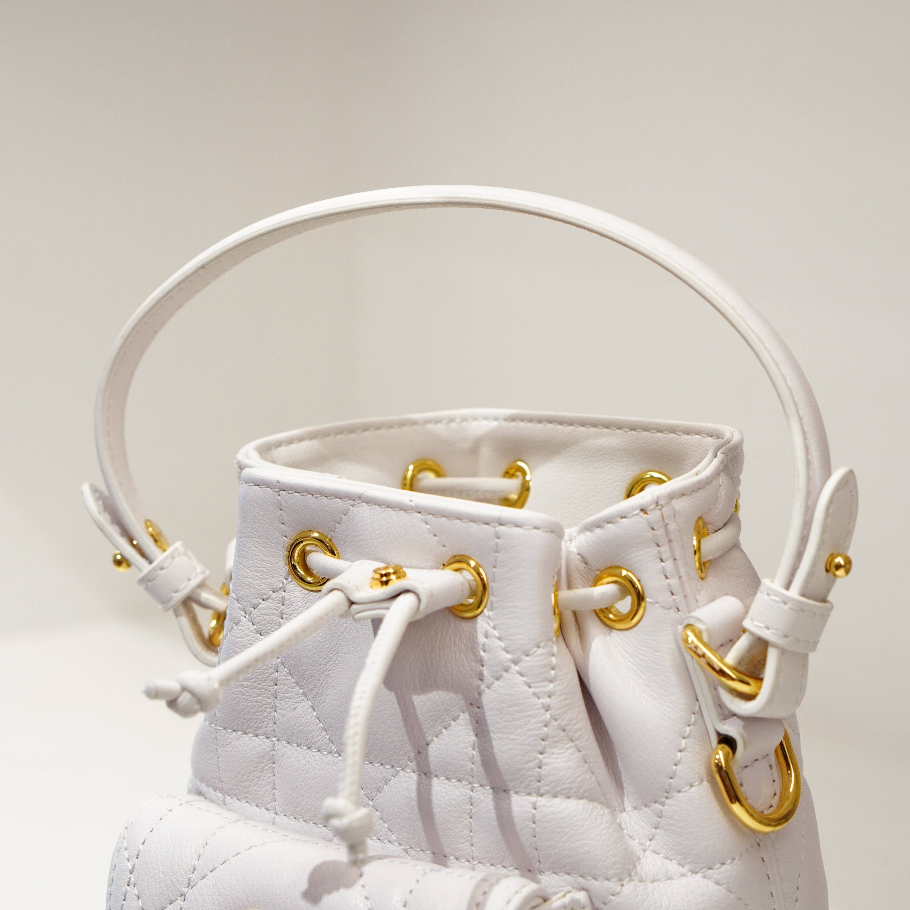 Dior Bucket Bag
