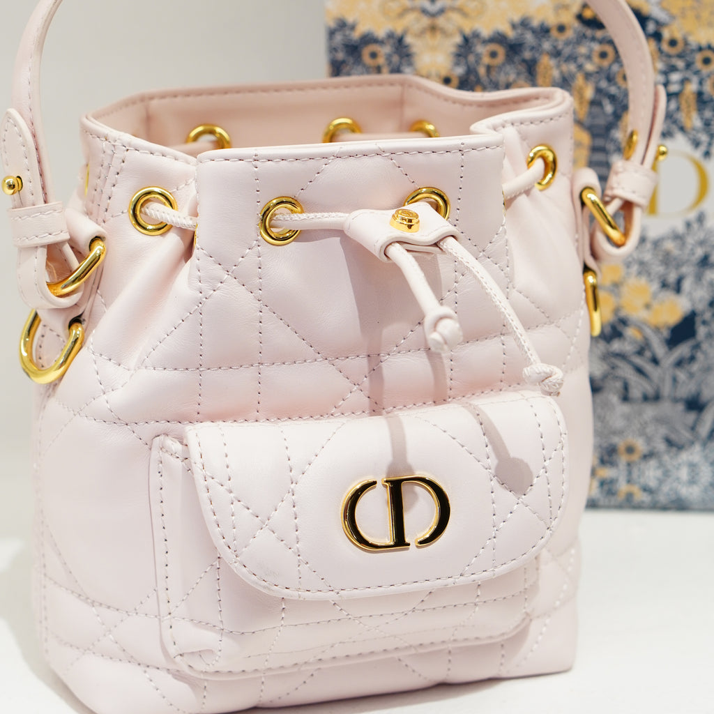 Dior Bucket Bag