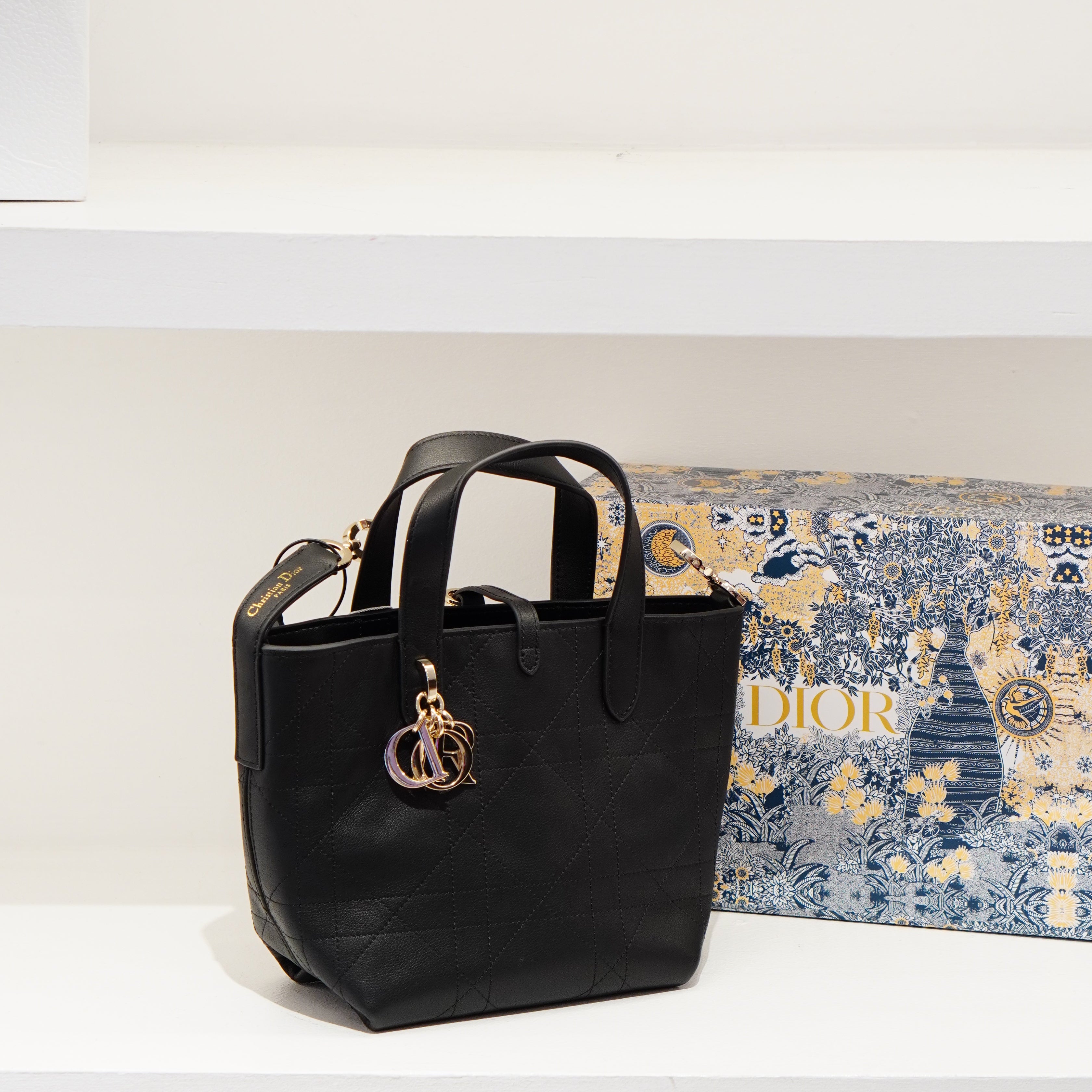 Dior Toujours Bag