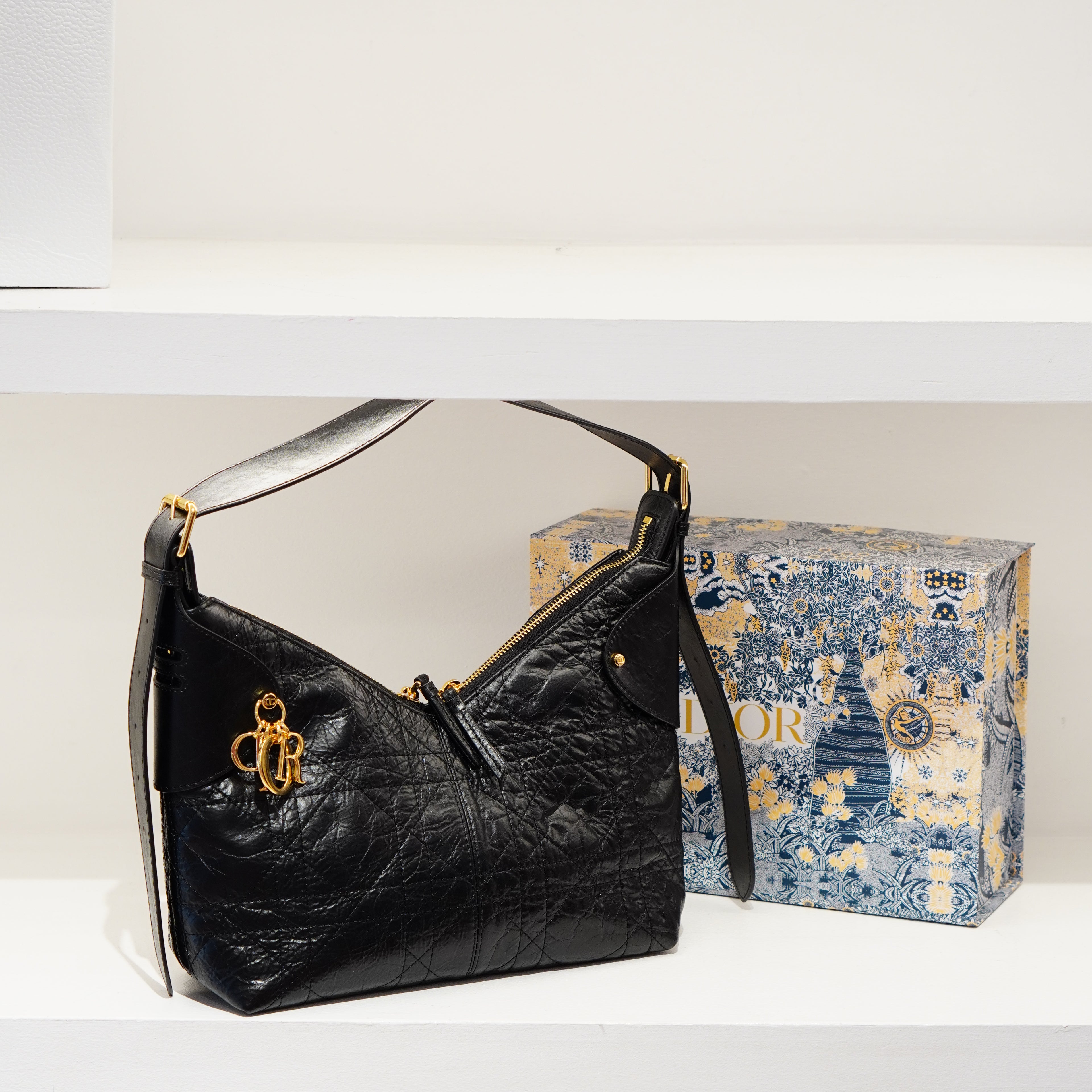 Dior Jolie Hobo Bag