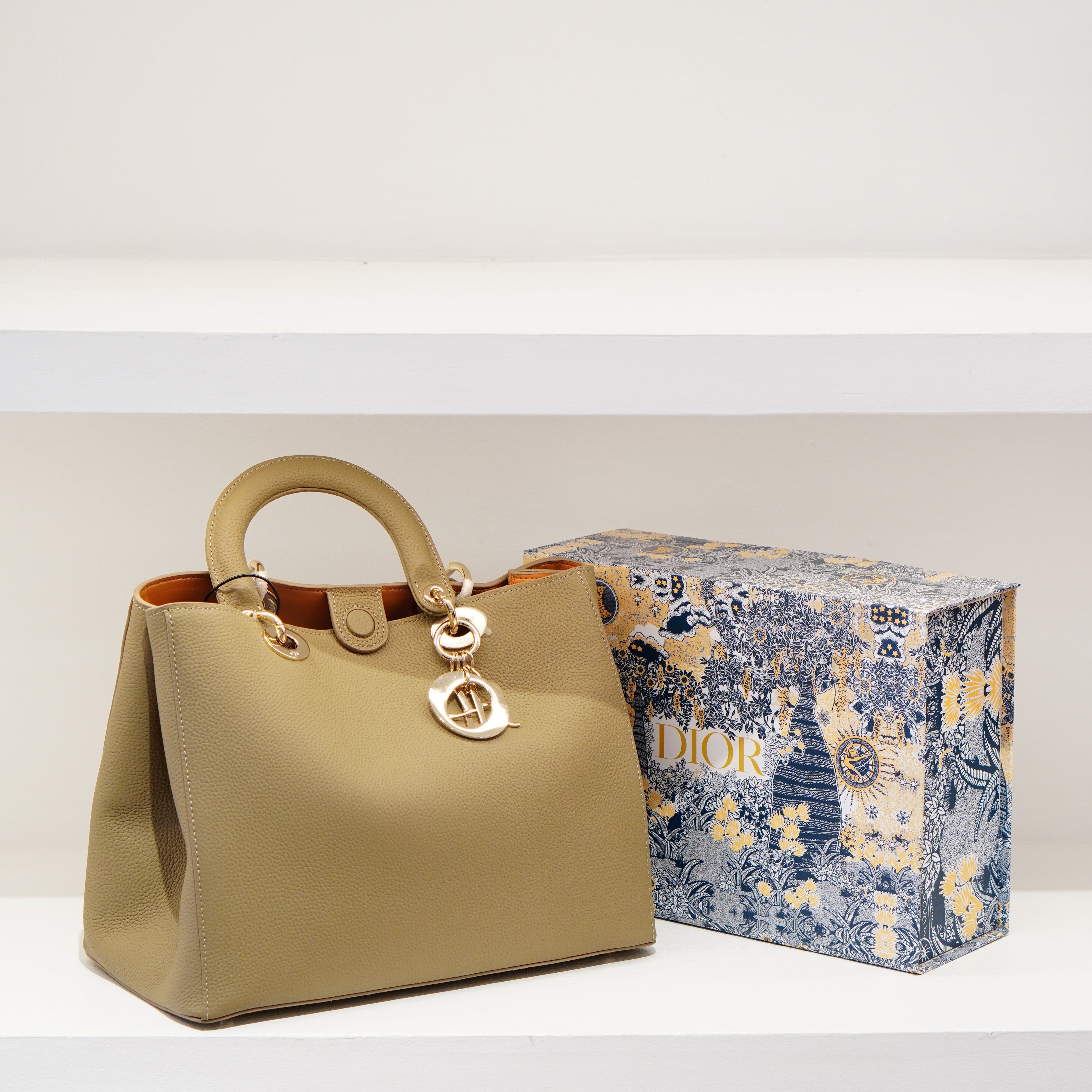 Dior Toujours Bag