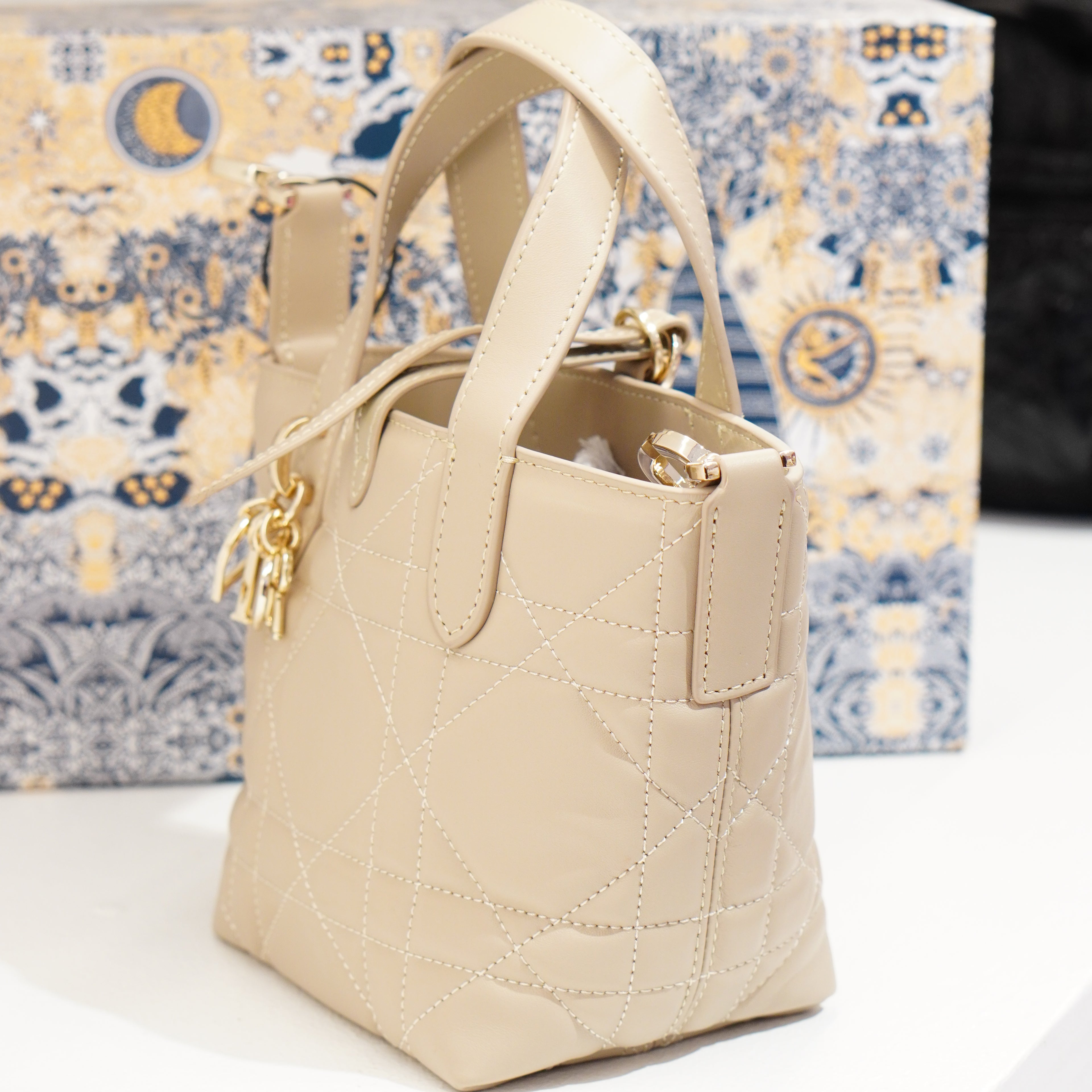 Dior Toujours Bag