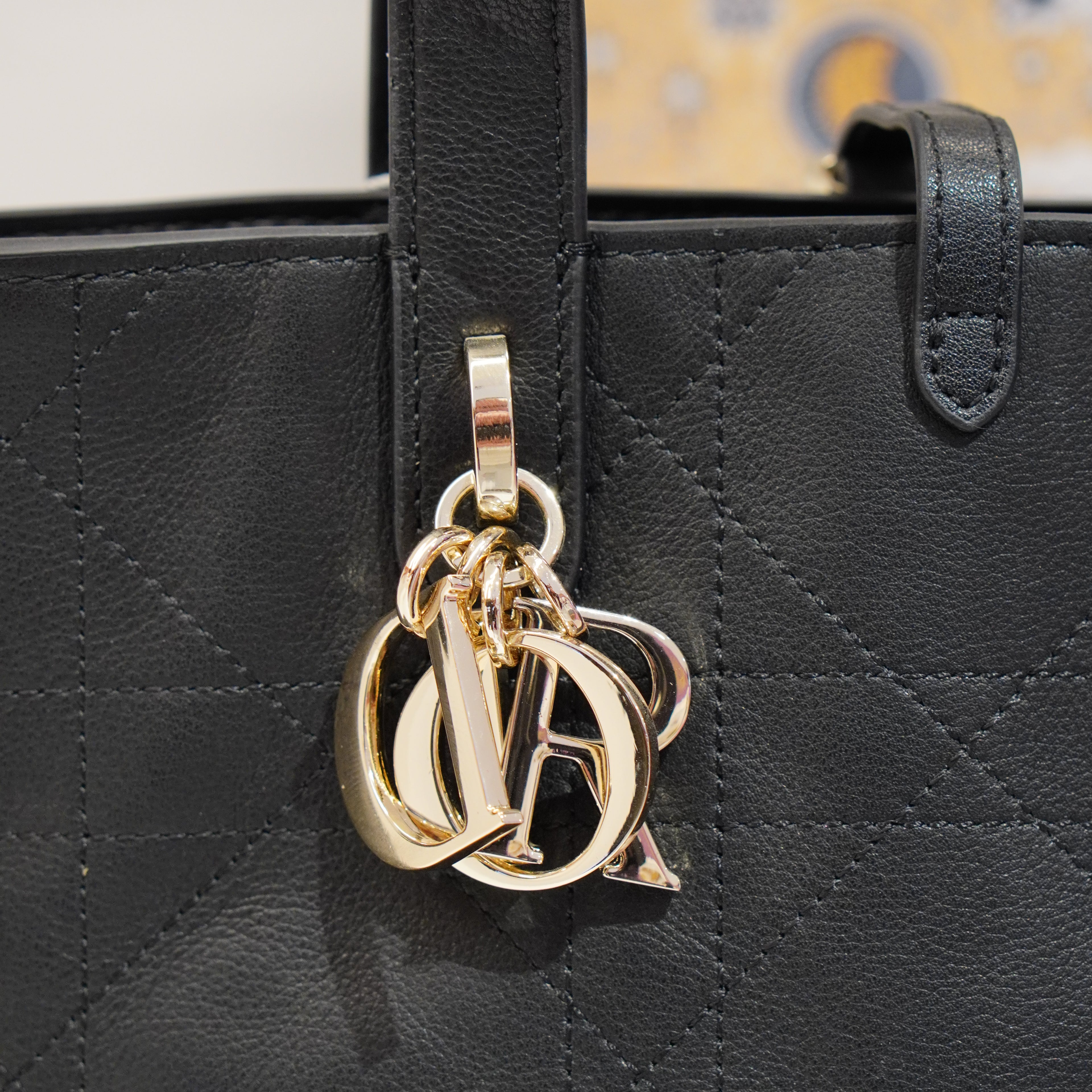 Dior Toujours Bag