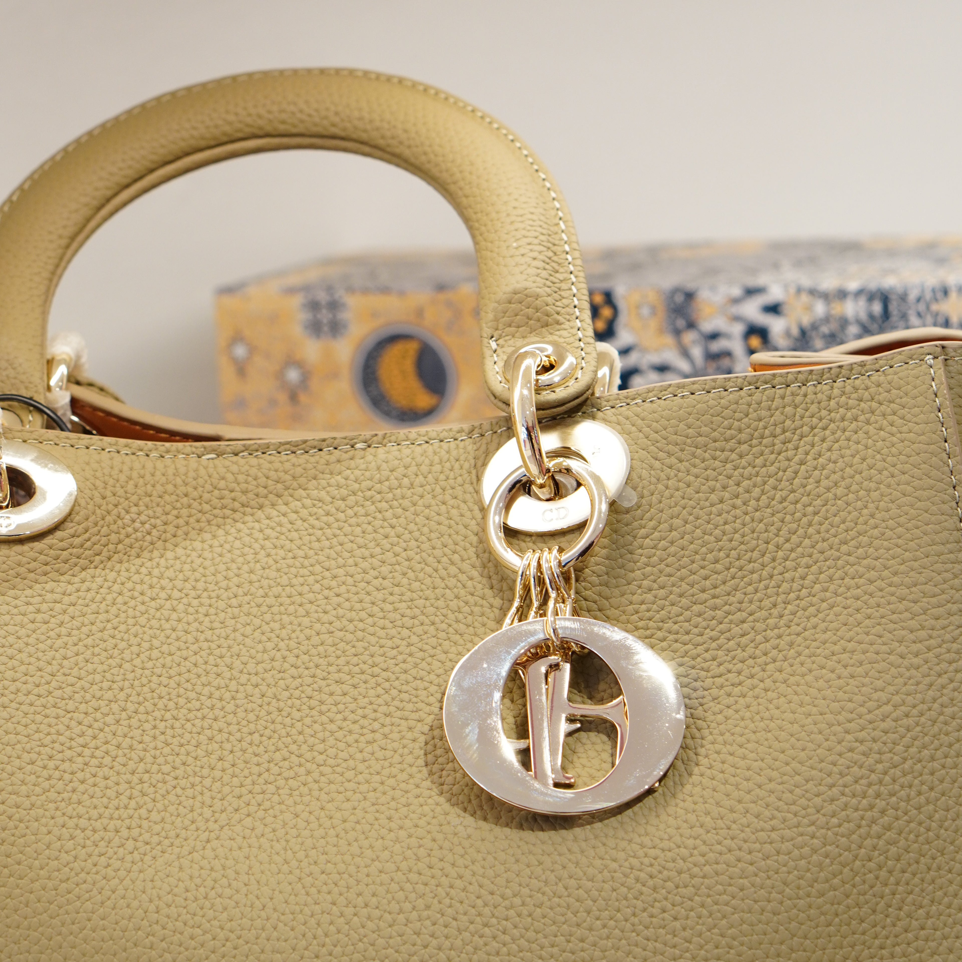 Dior Toujours Bag