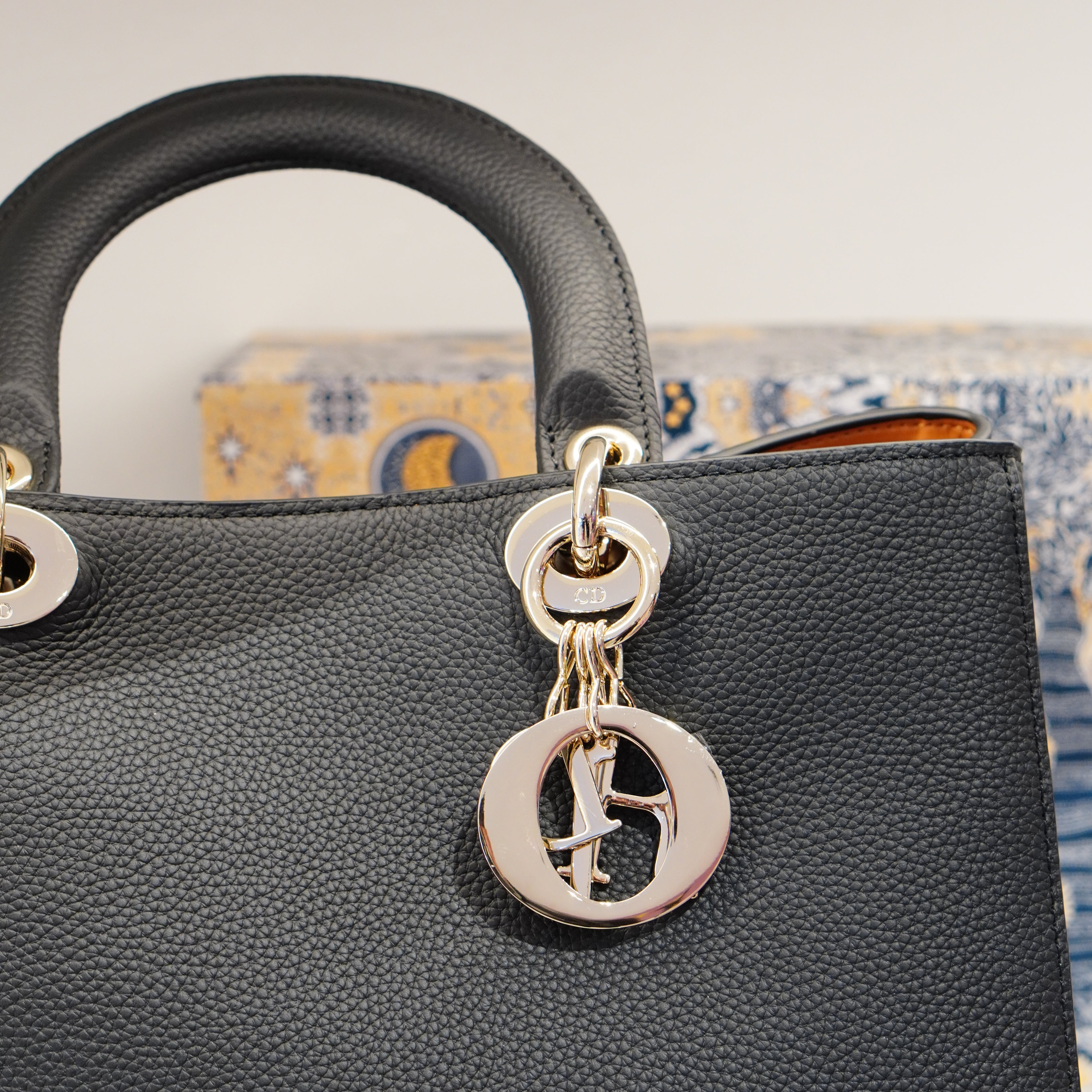 Dior Toujours Bag