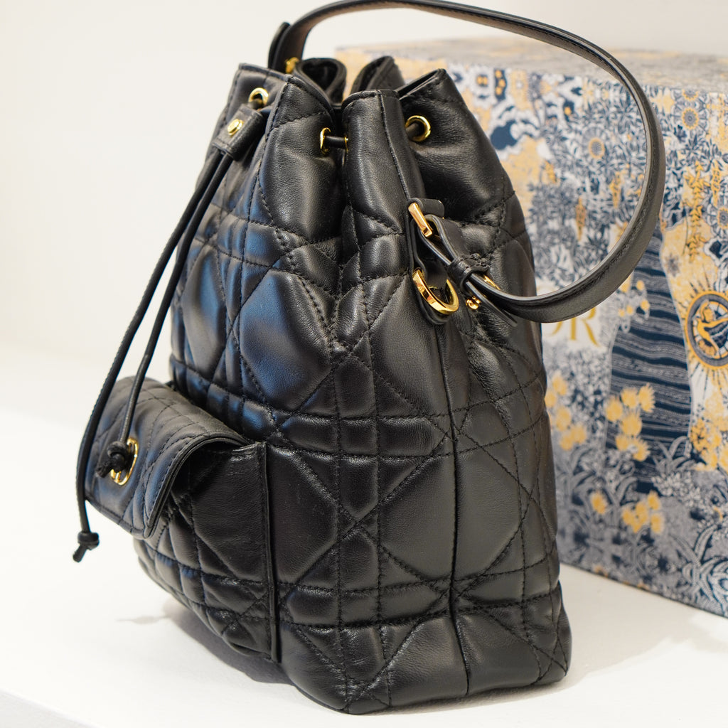 Dior Bucket Bag