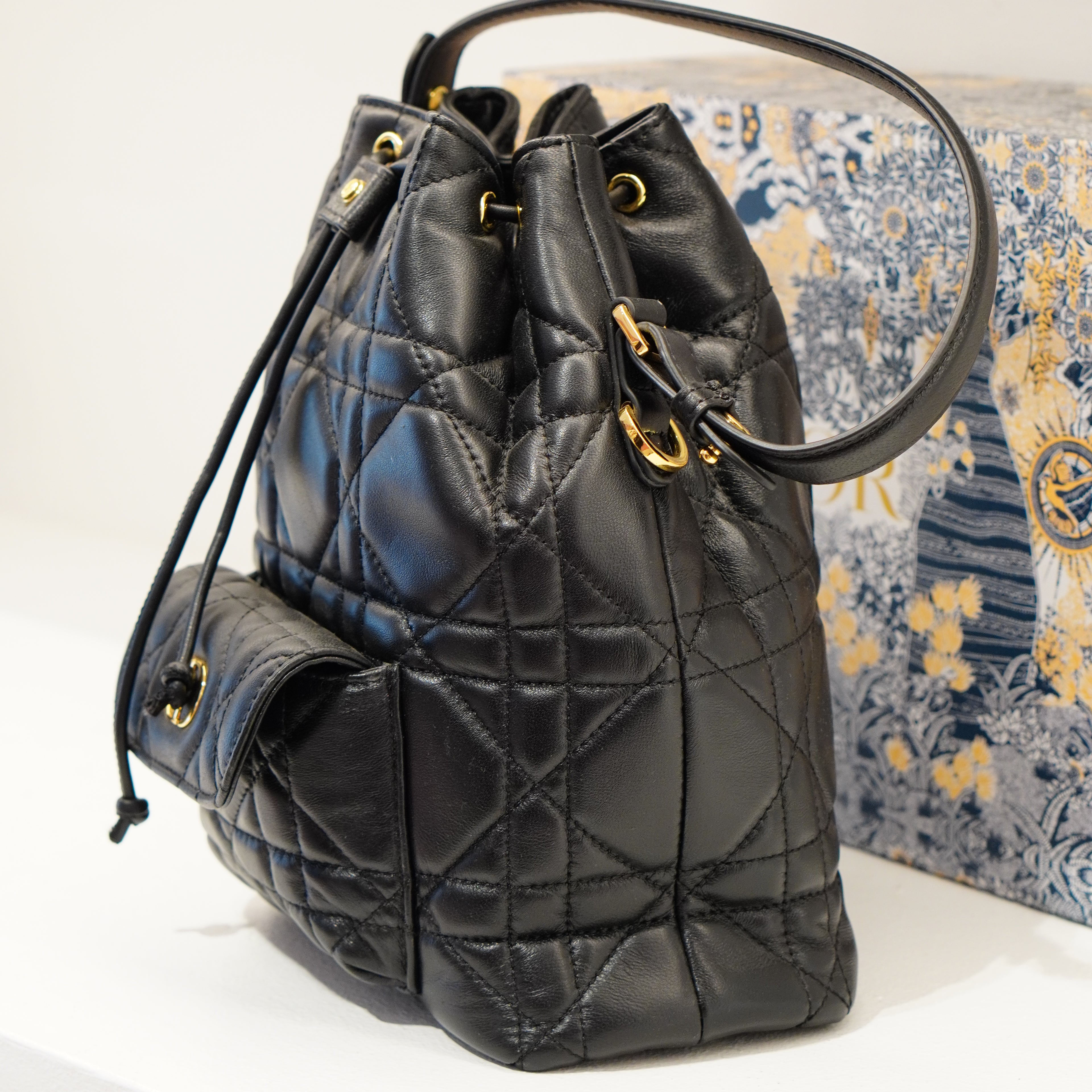 Dior Bucket Bag
