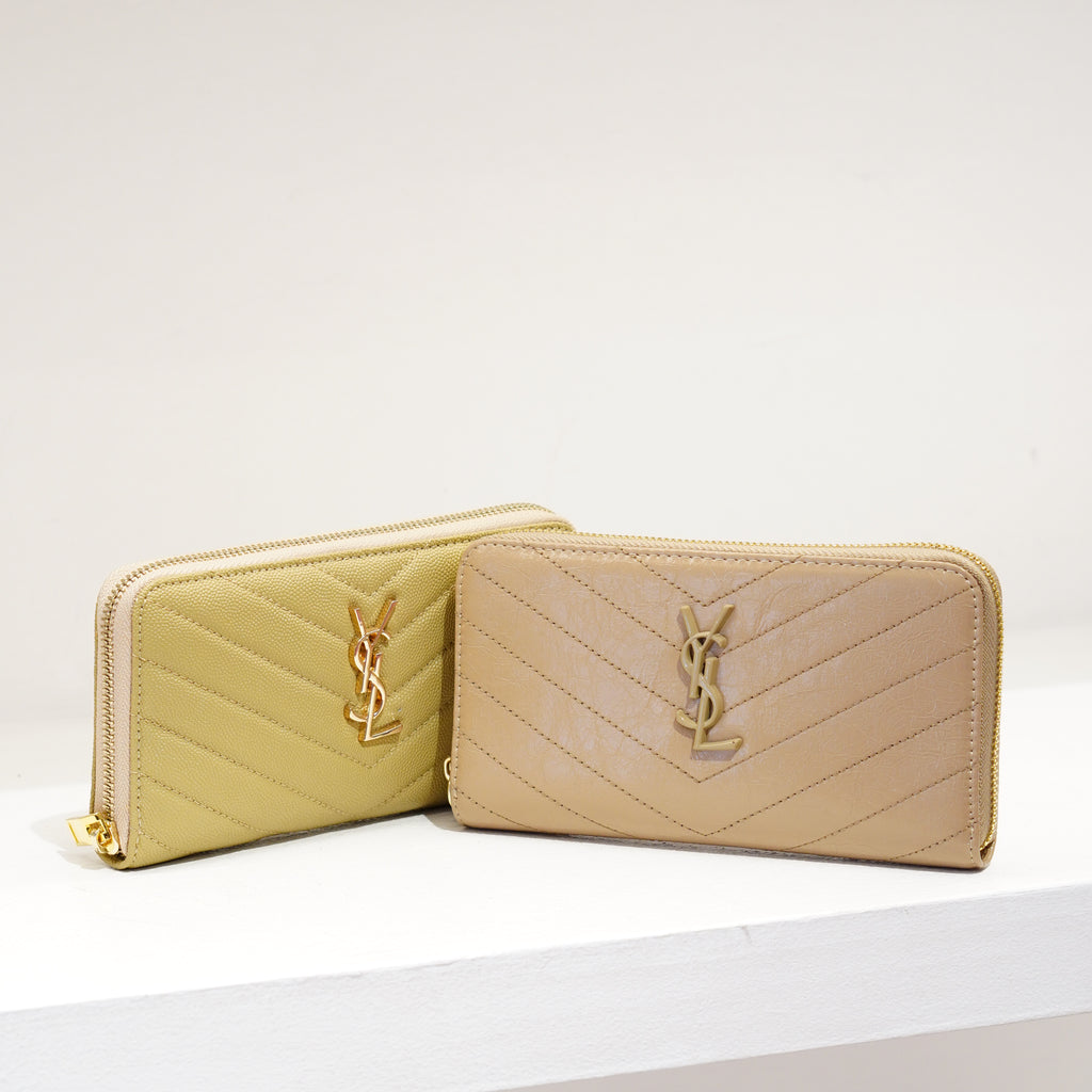 Porte-monnaie YSL