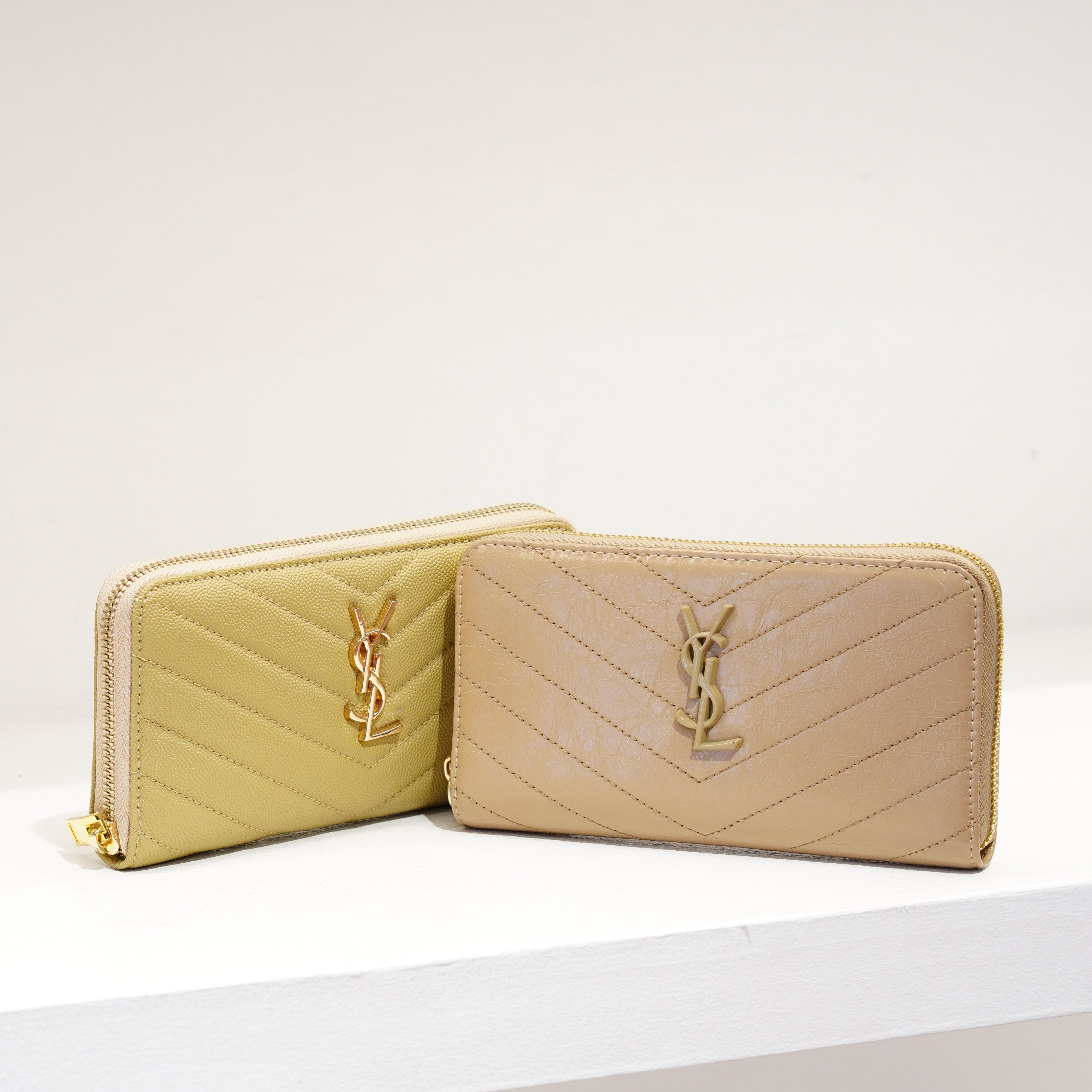 Porte-monnaie YSL