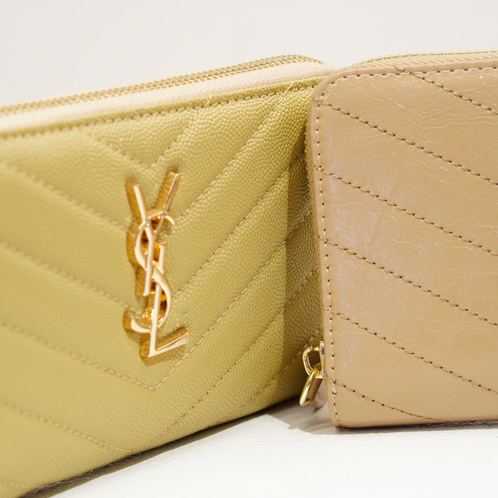 Porte-monnaie YSL