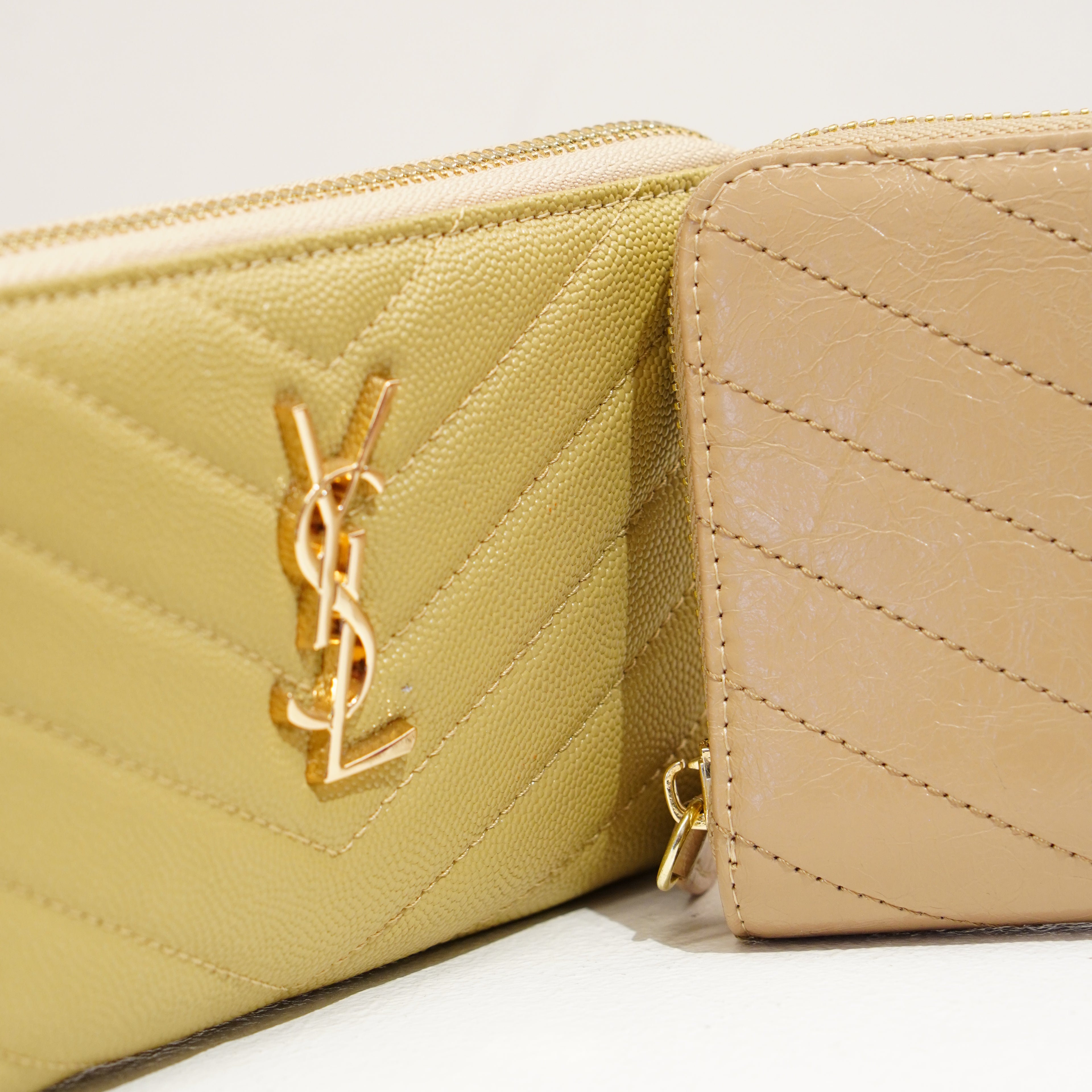 Porte-monnaie YSL
