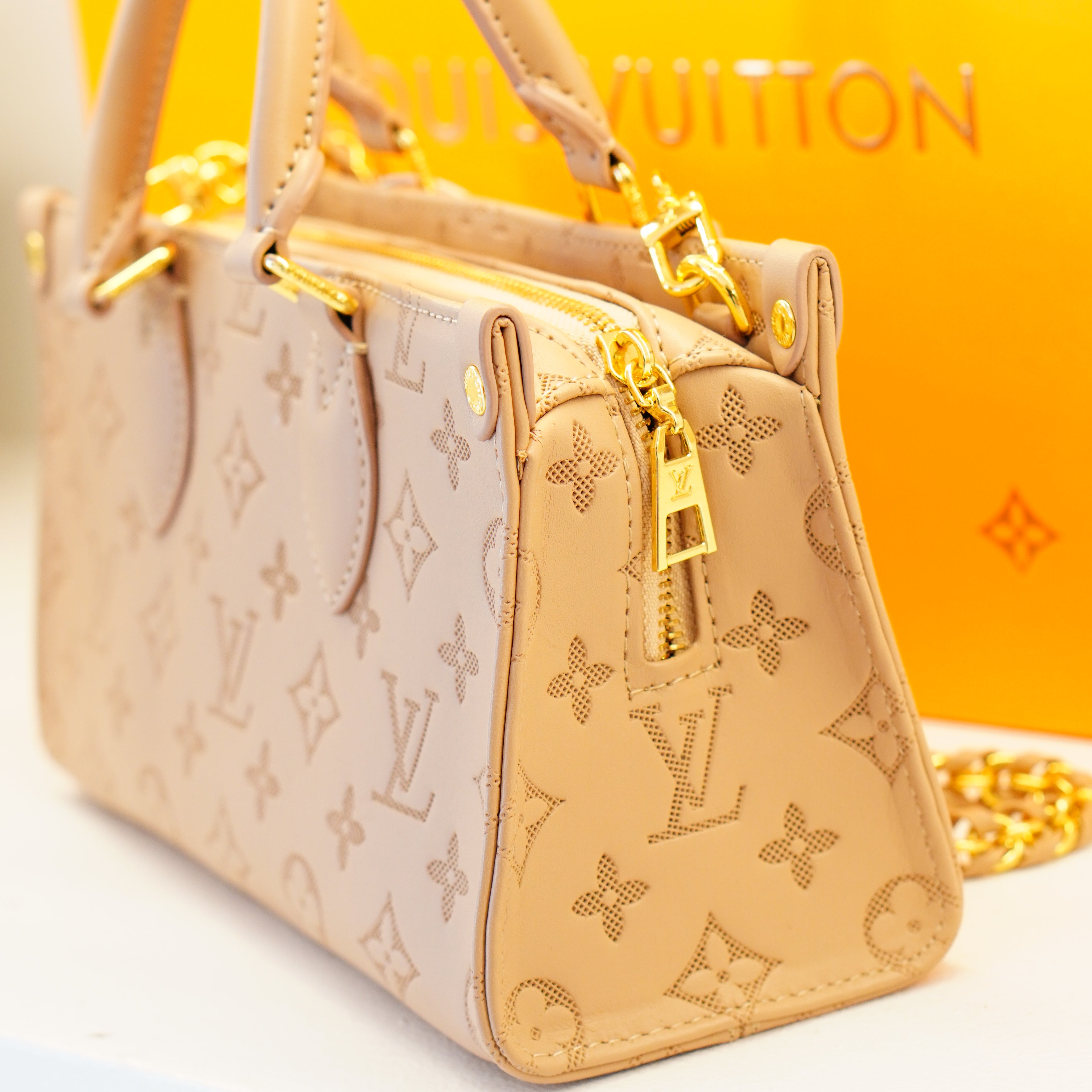 Louis Vuitton Steamer MM