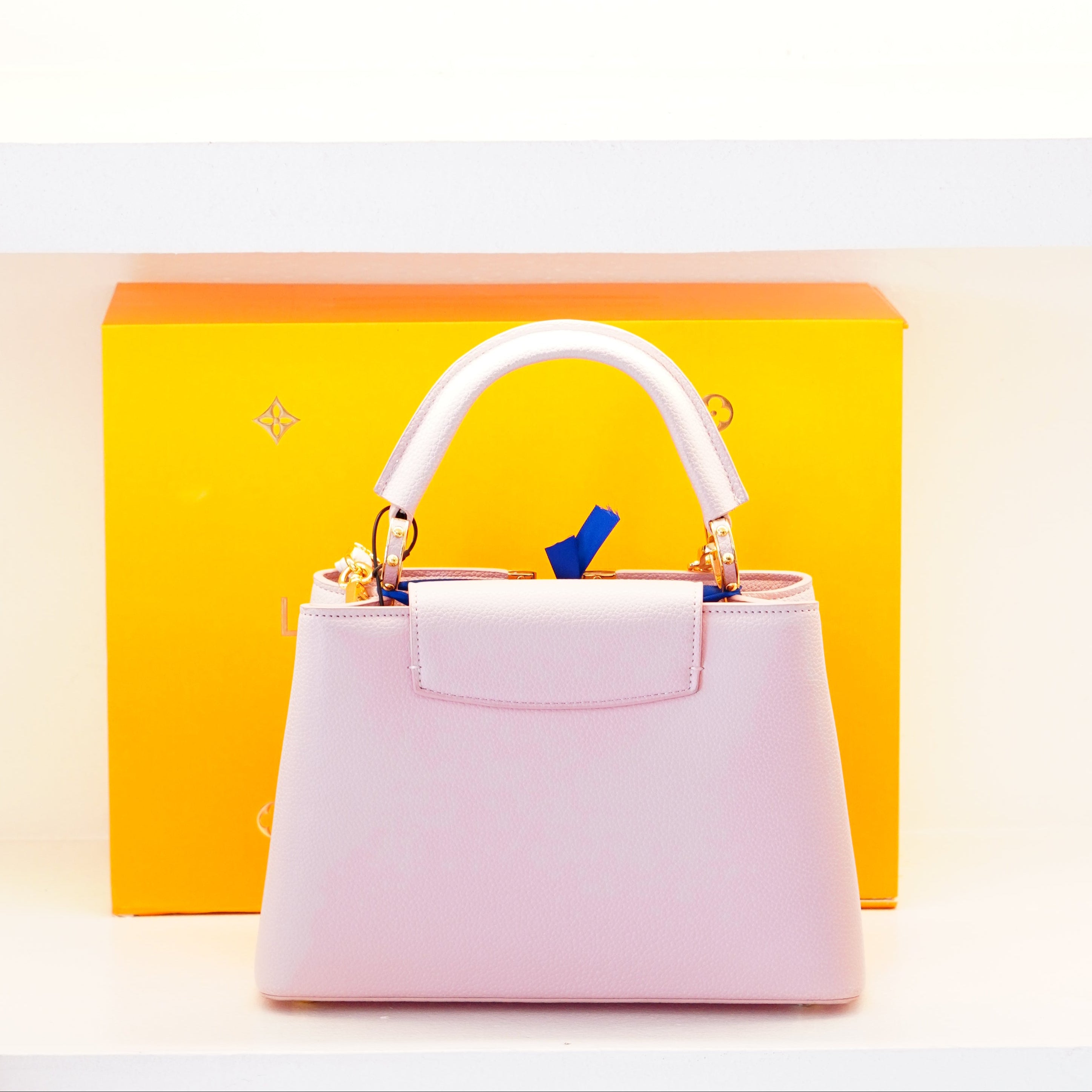 Louis Vuitton Capucines