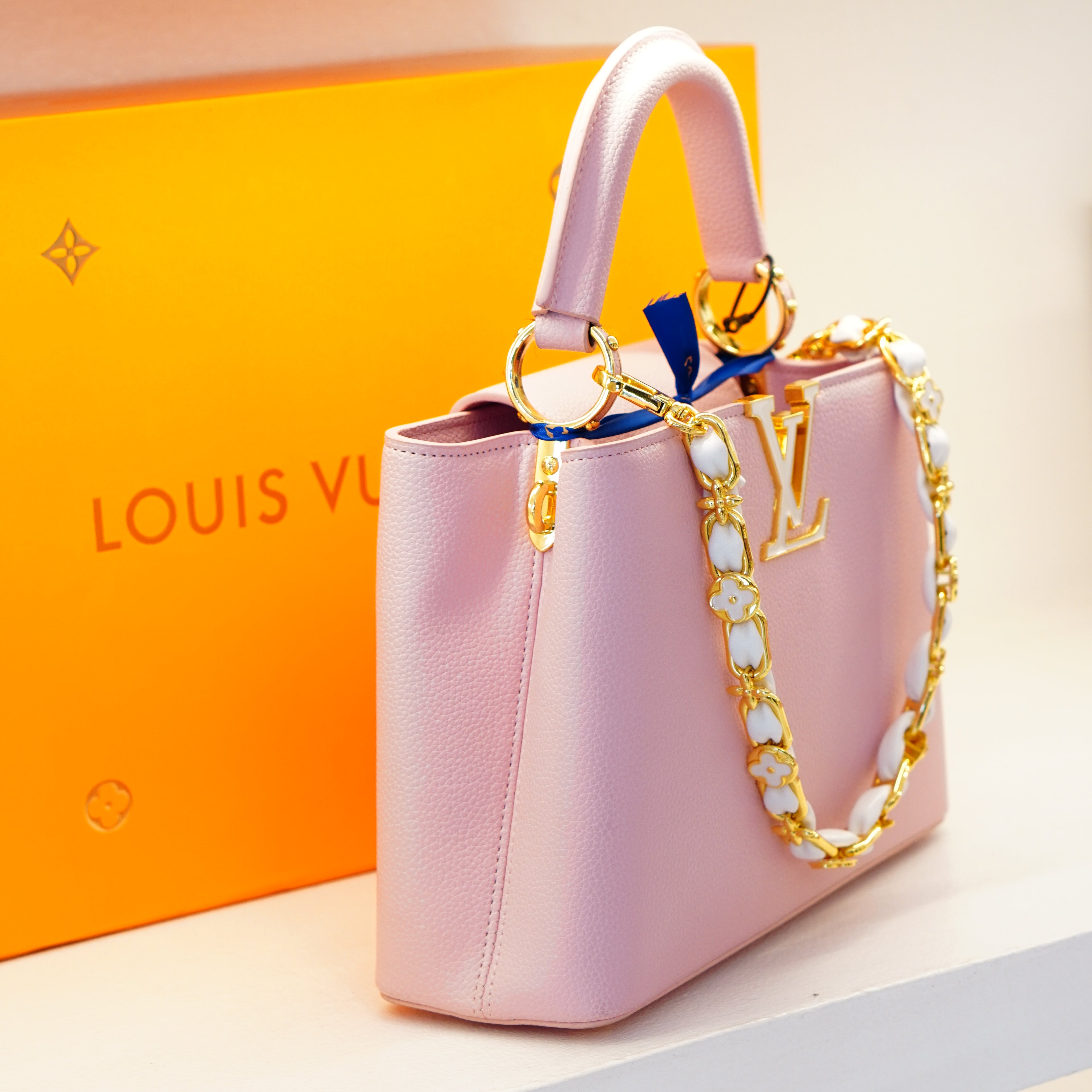 Louis Vuitton Capucines