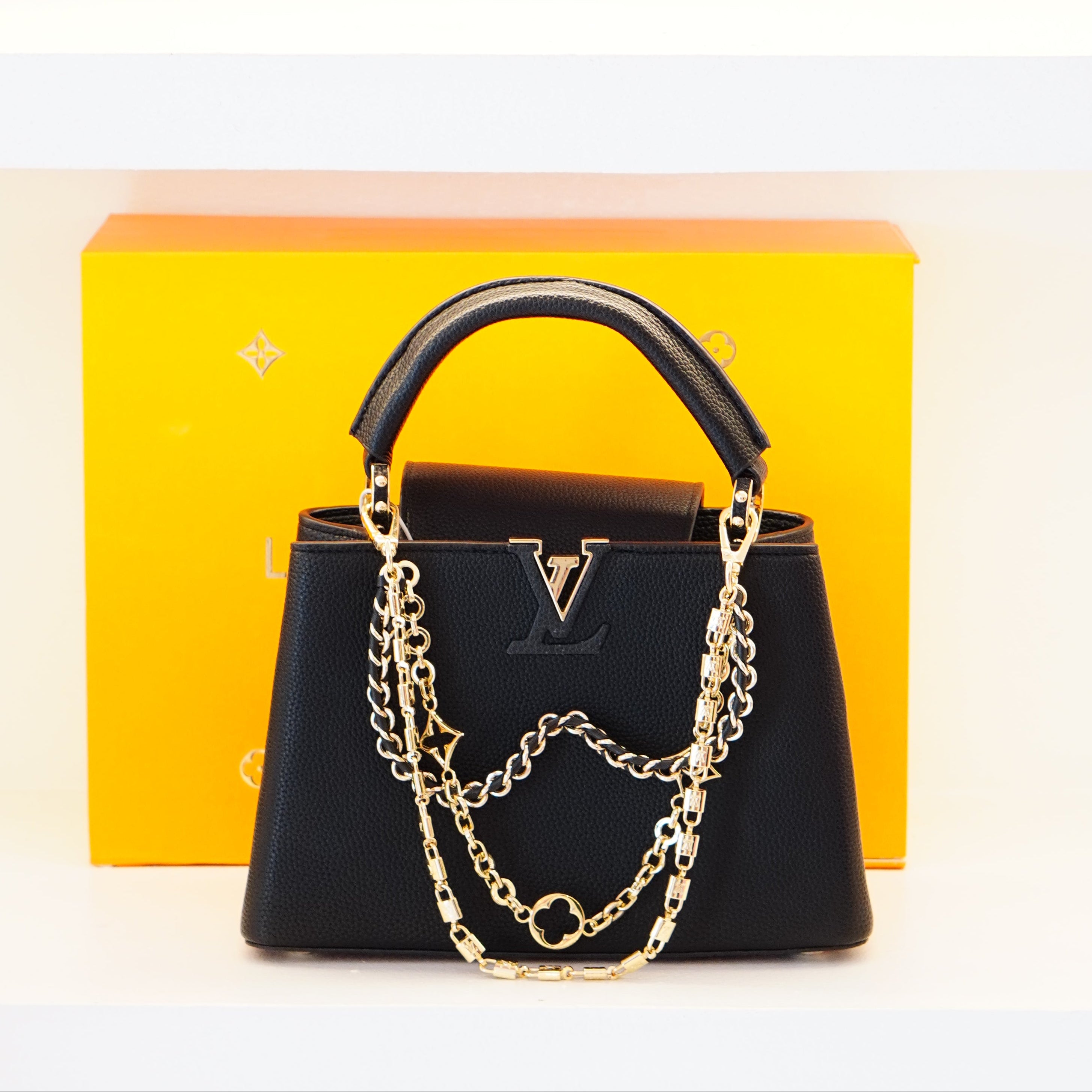 Louis Vuitton Capucines