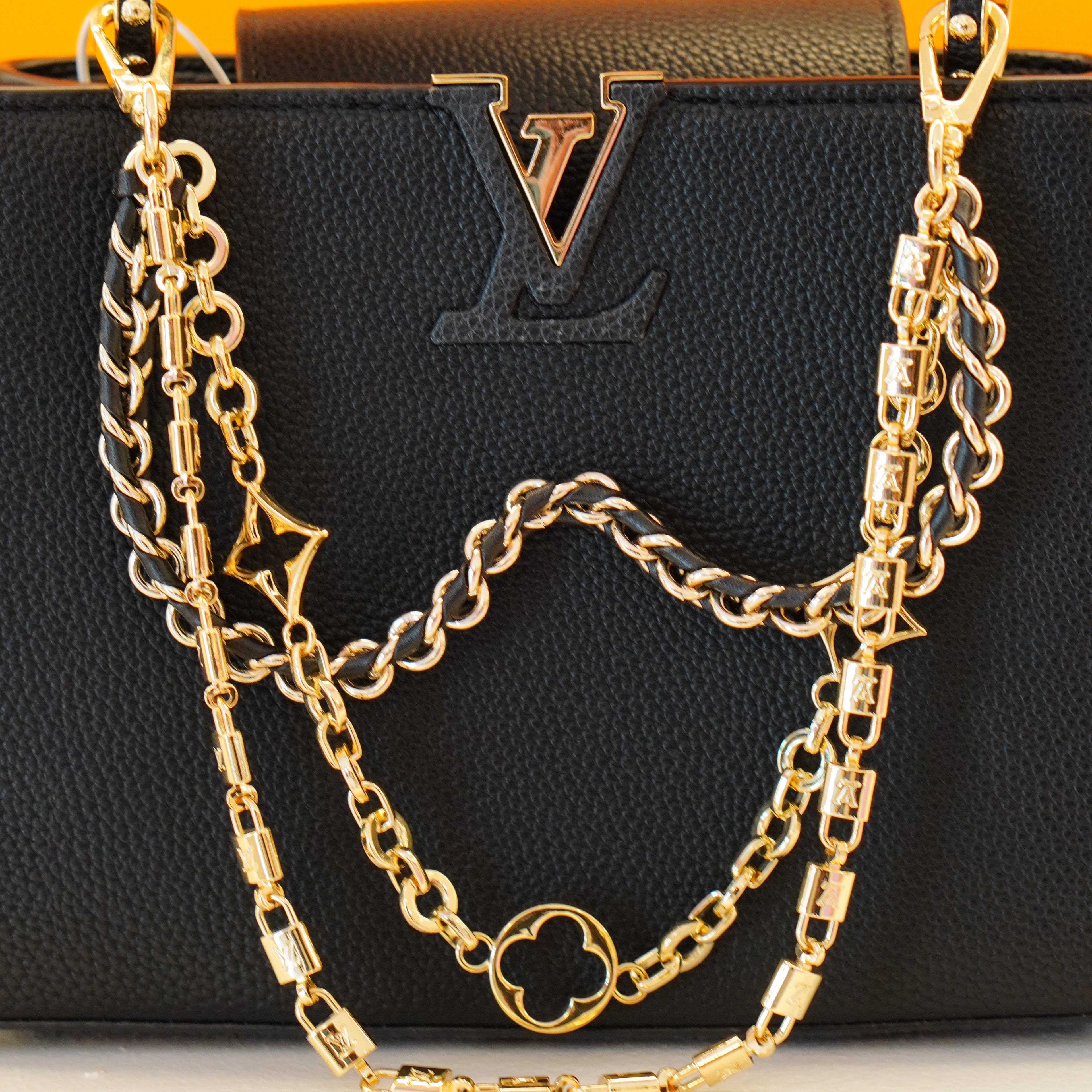 Louis Vuitton Capucines
