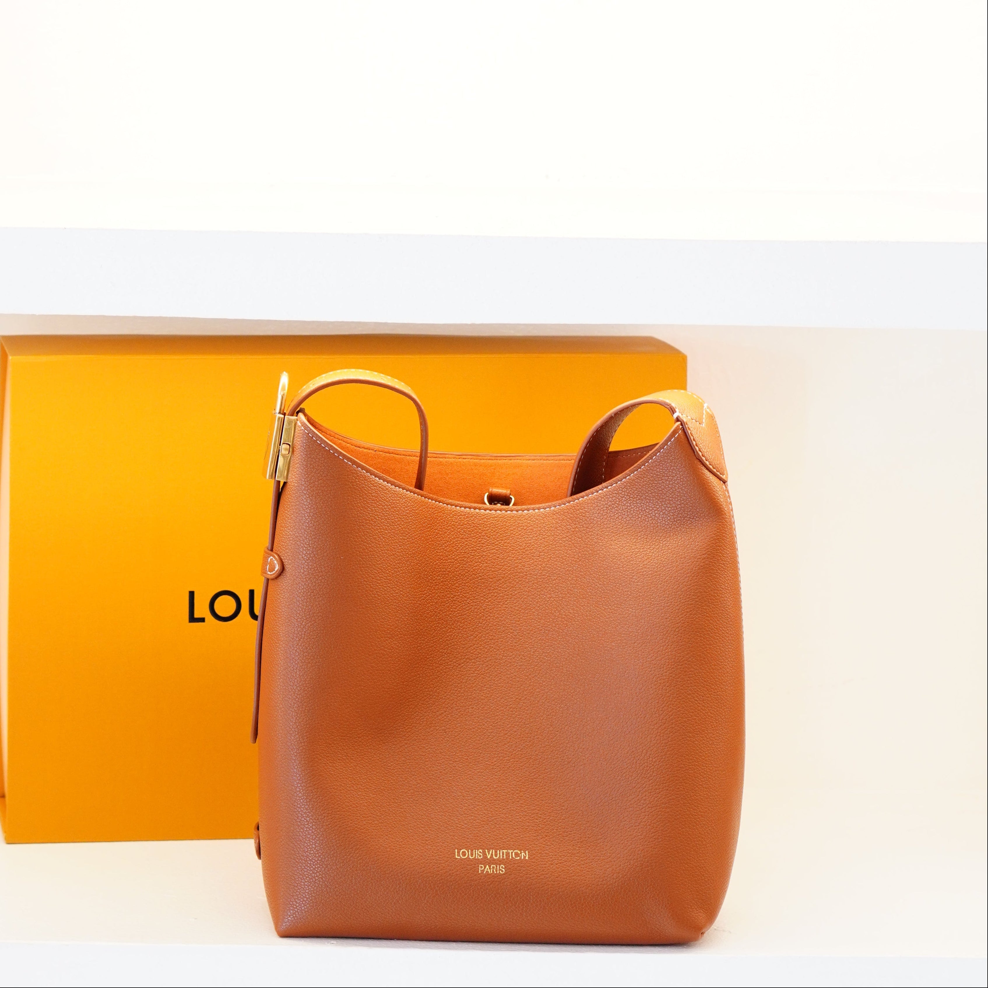 Louis Vuitton Side Trunk