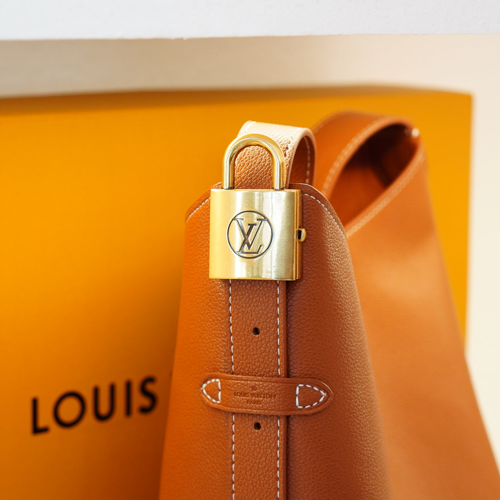Louis Vuitton Side Trunk
