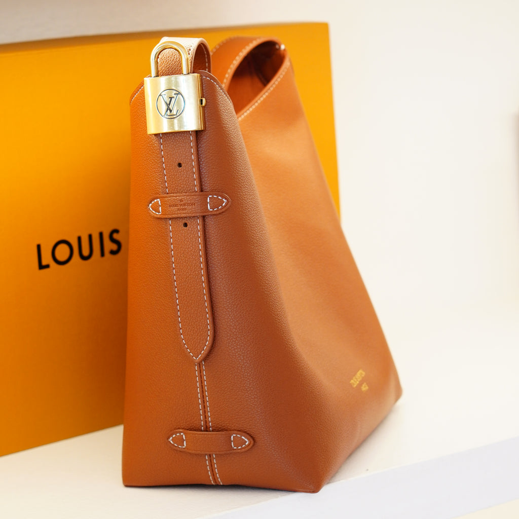 Louis Vuitton Side Trunk